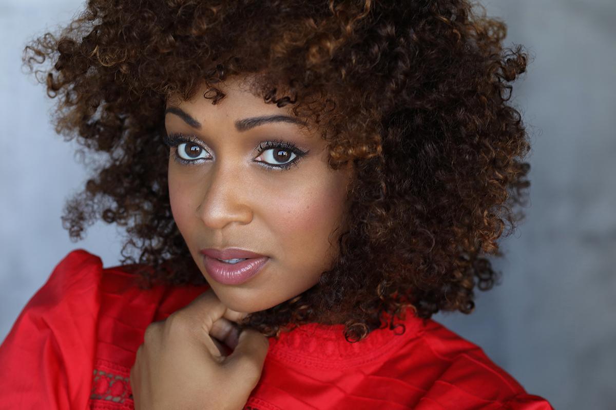 actor Chanté Bowser large photo