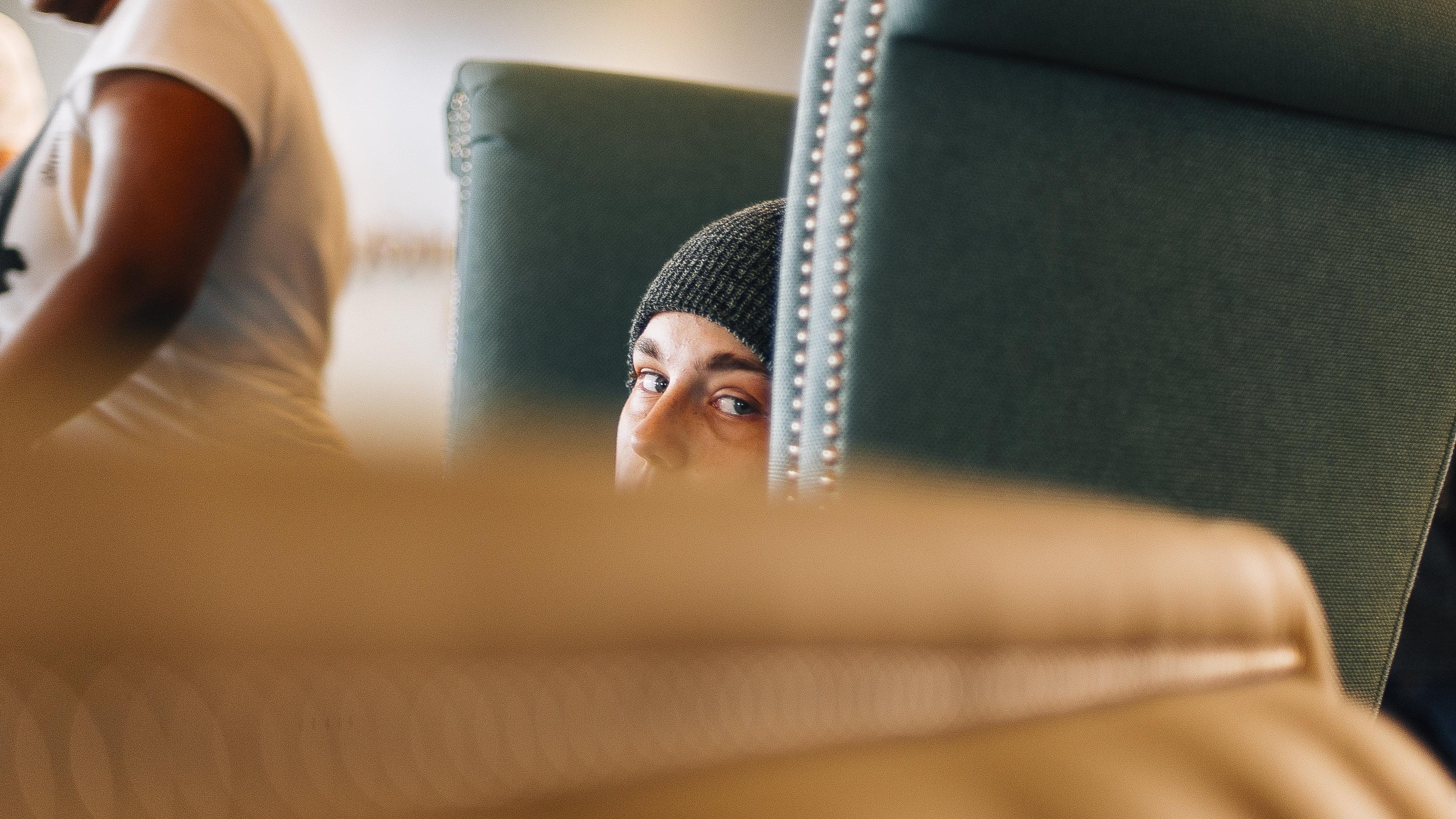 actor Joshua R. Todd large photo