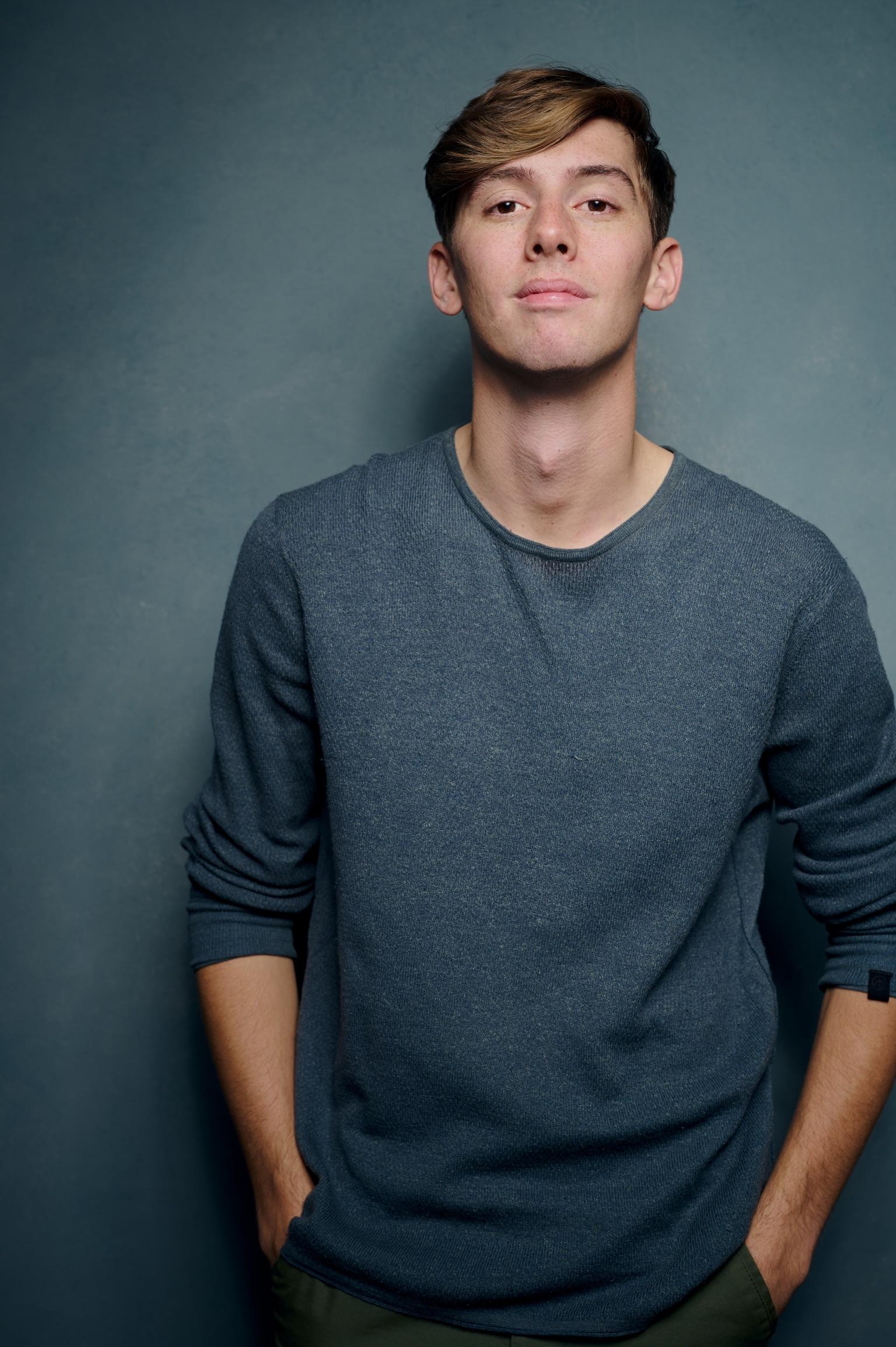 actor Dakota Jans large photo