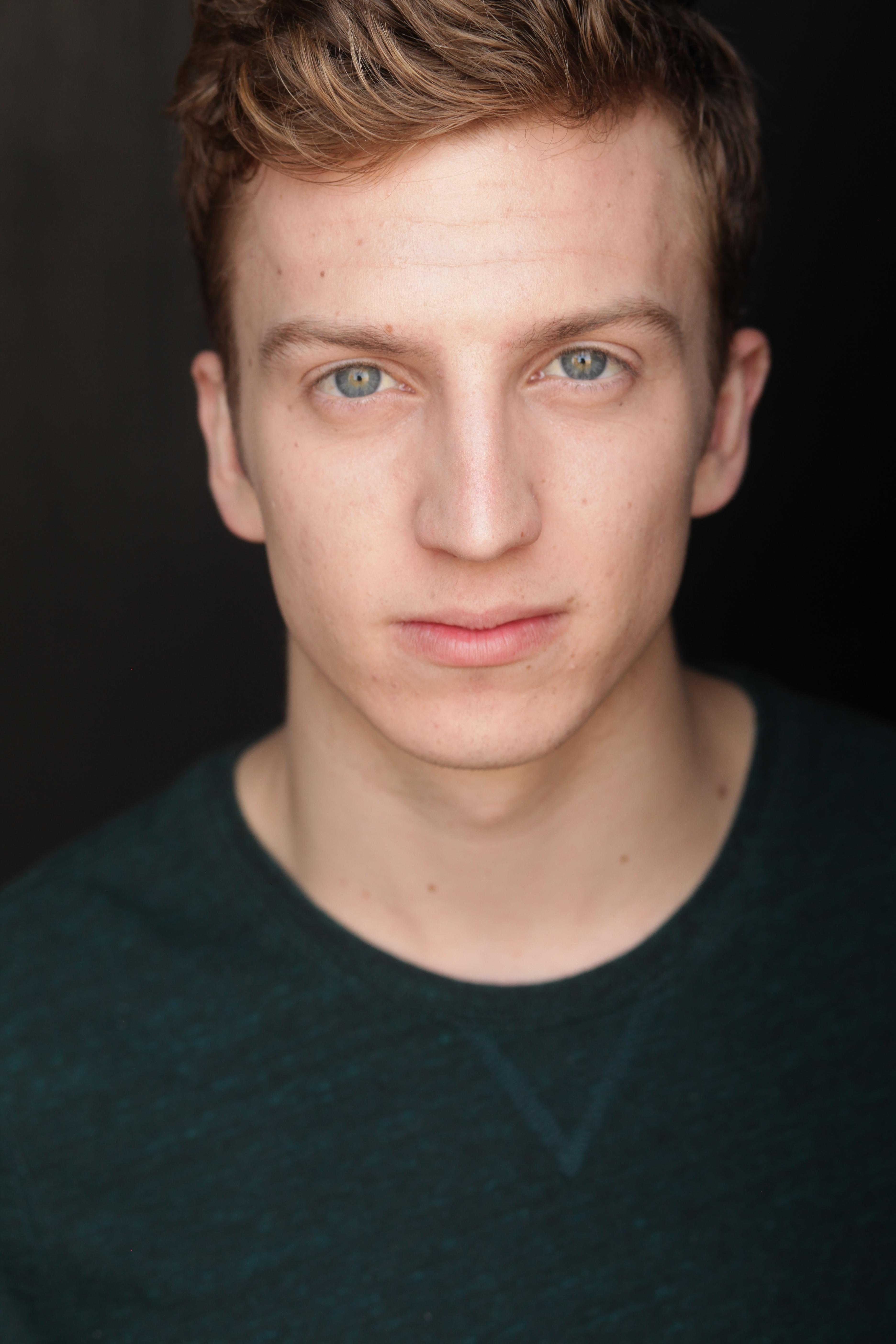 actor Jack Ball large photo