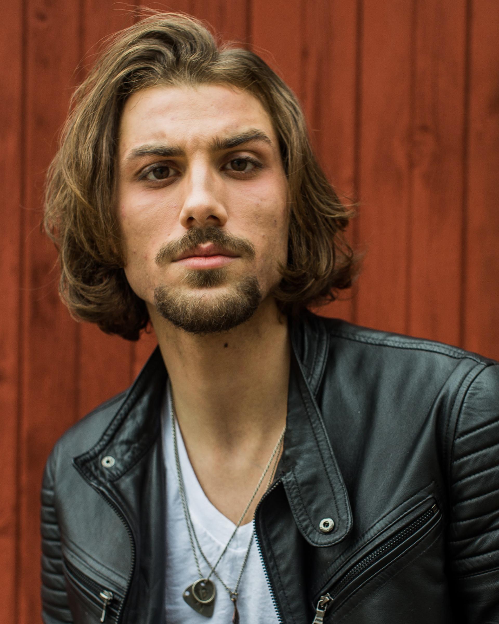 actor Dave Sorboro large photo