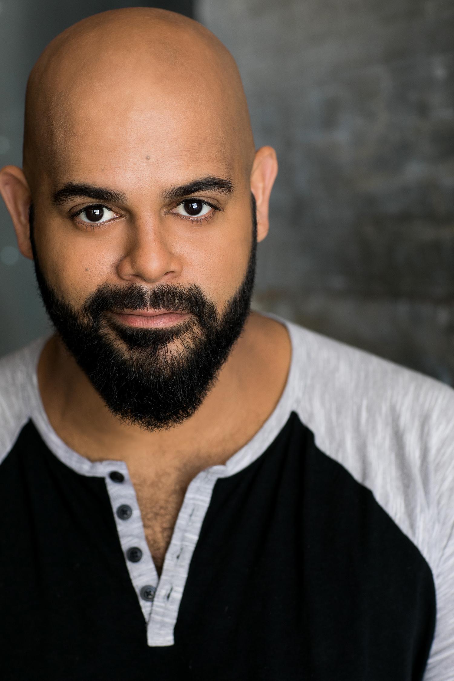 actor Mathenee Treco large photo