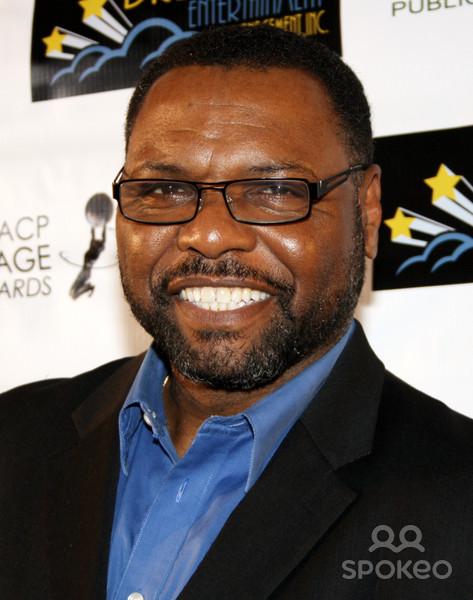 actor Petri Hawkins Byrd large photo