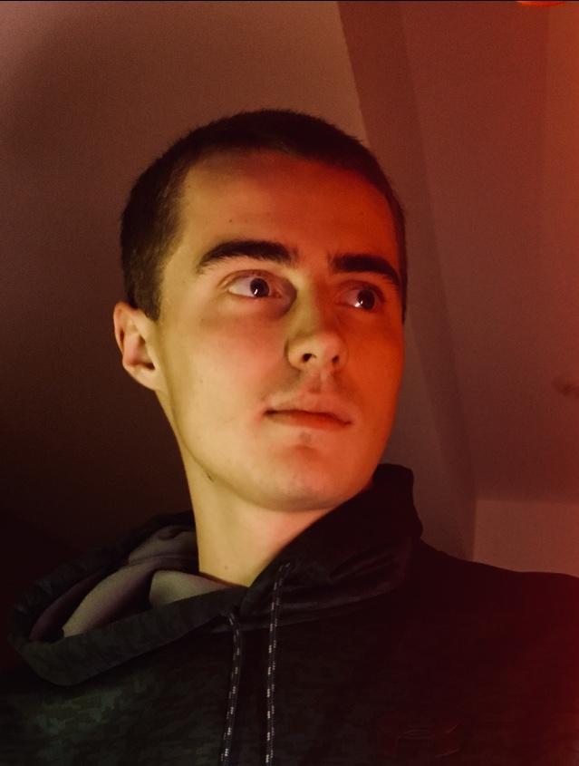 actor Carter Daniel large photo