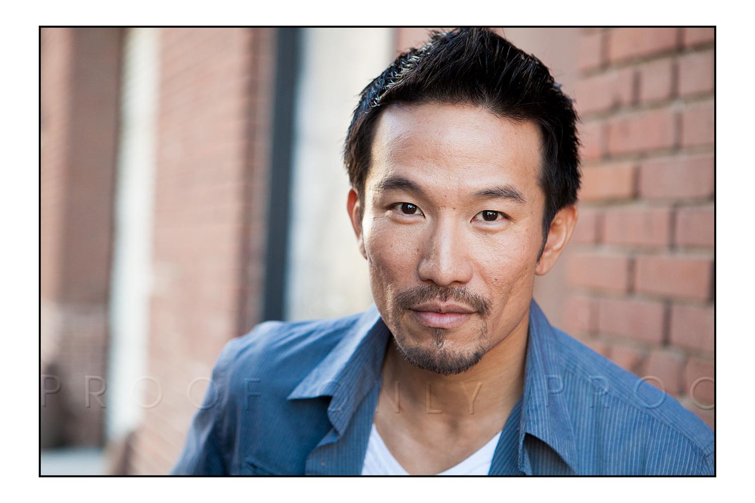 actor Adam Wang large photo