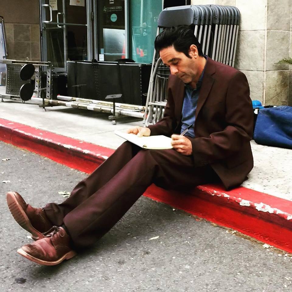 actor Kevin Pinassi large photo