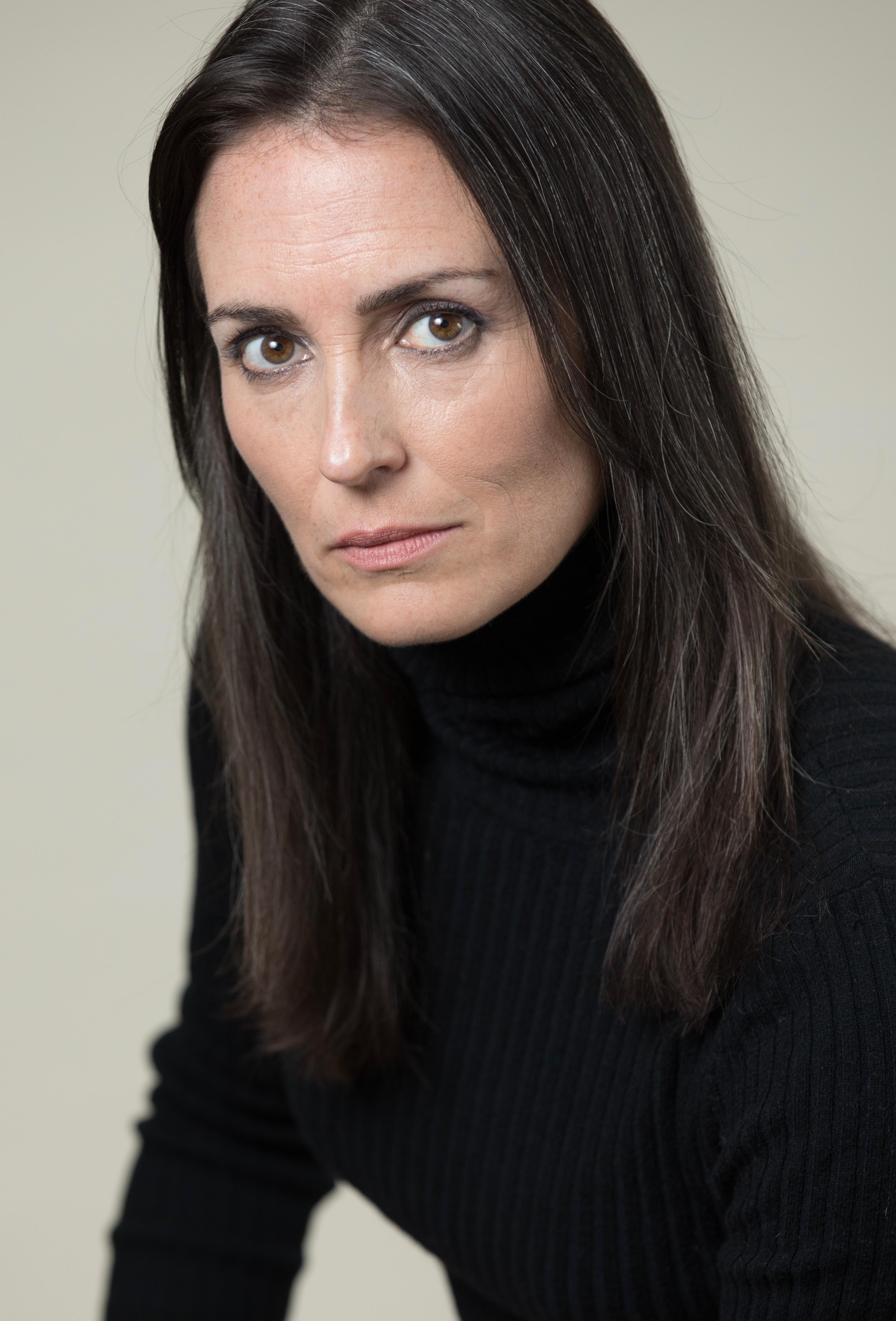 actor Leenya Rideout large photo