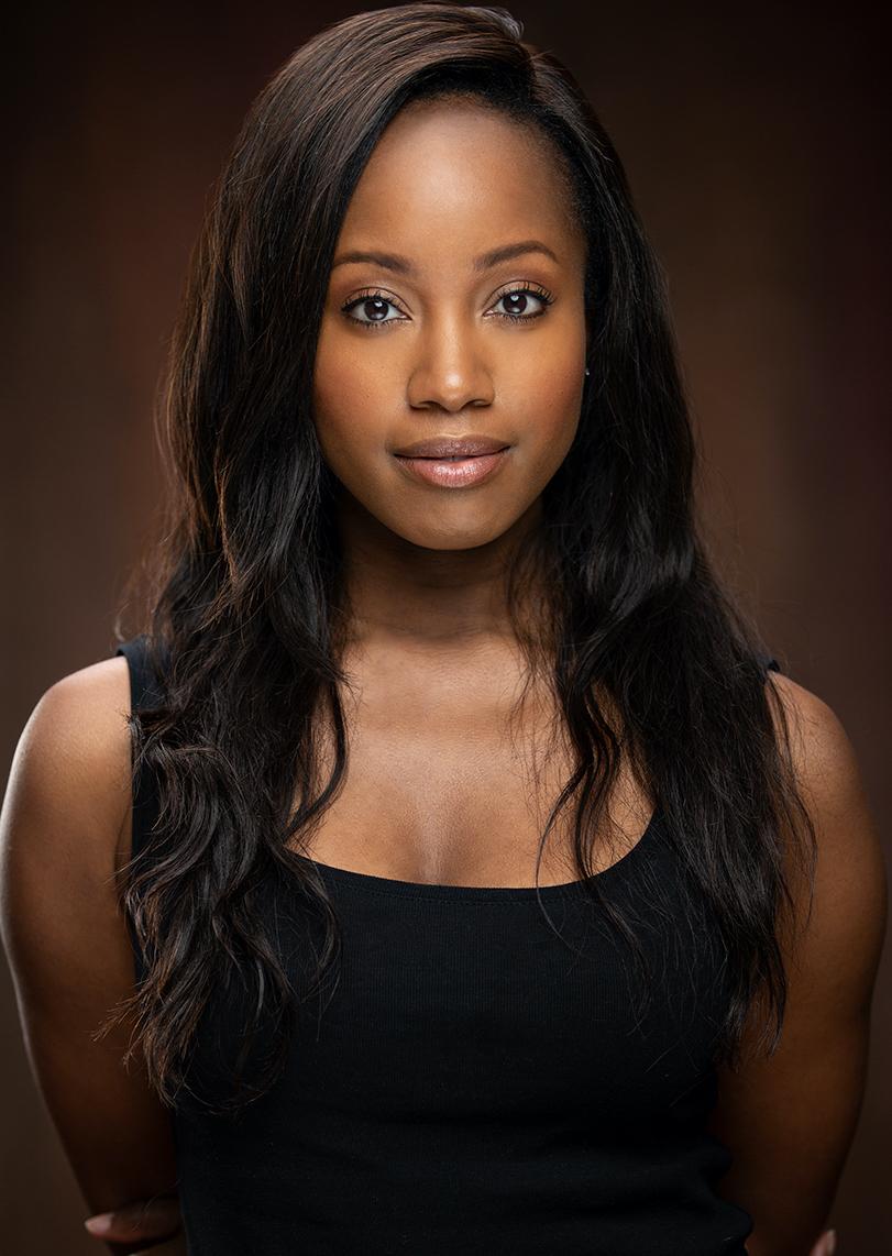 actor Natasha Burnett large photo