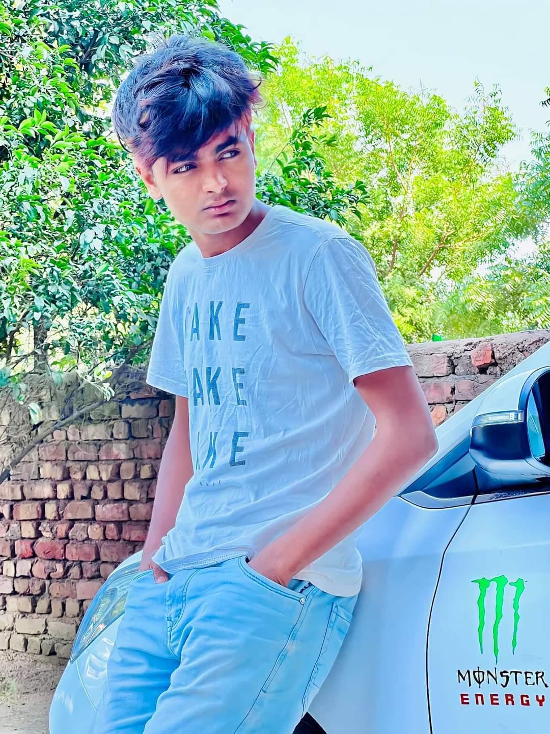 actor Kamran Singariya large photo