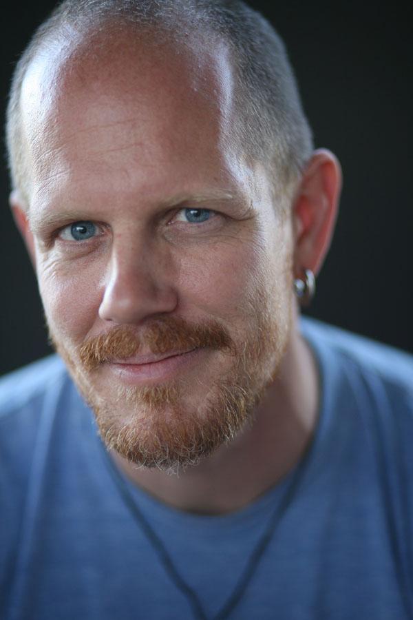 actor Trampas Thompson large photo