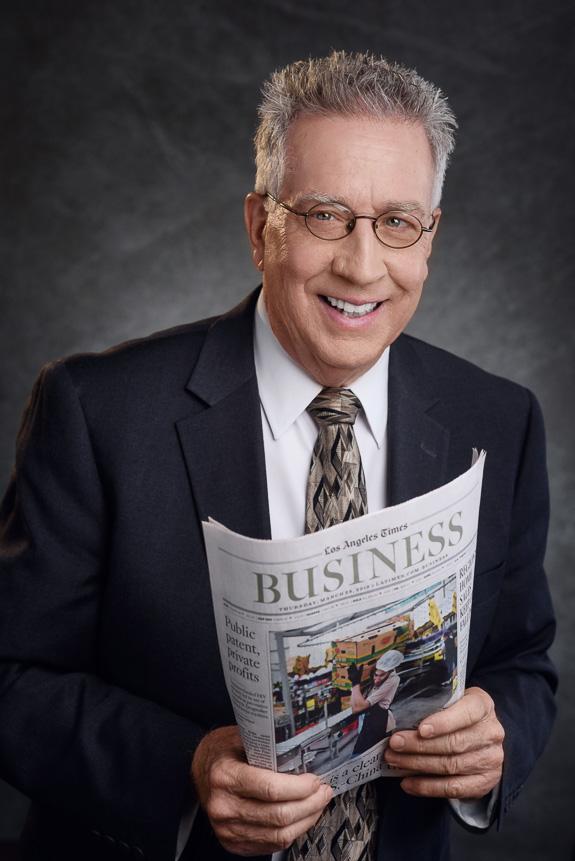 actor Denny Dormody large photo