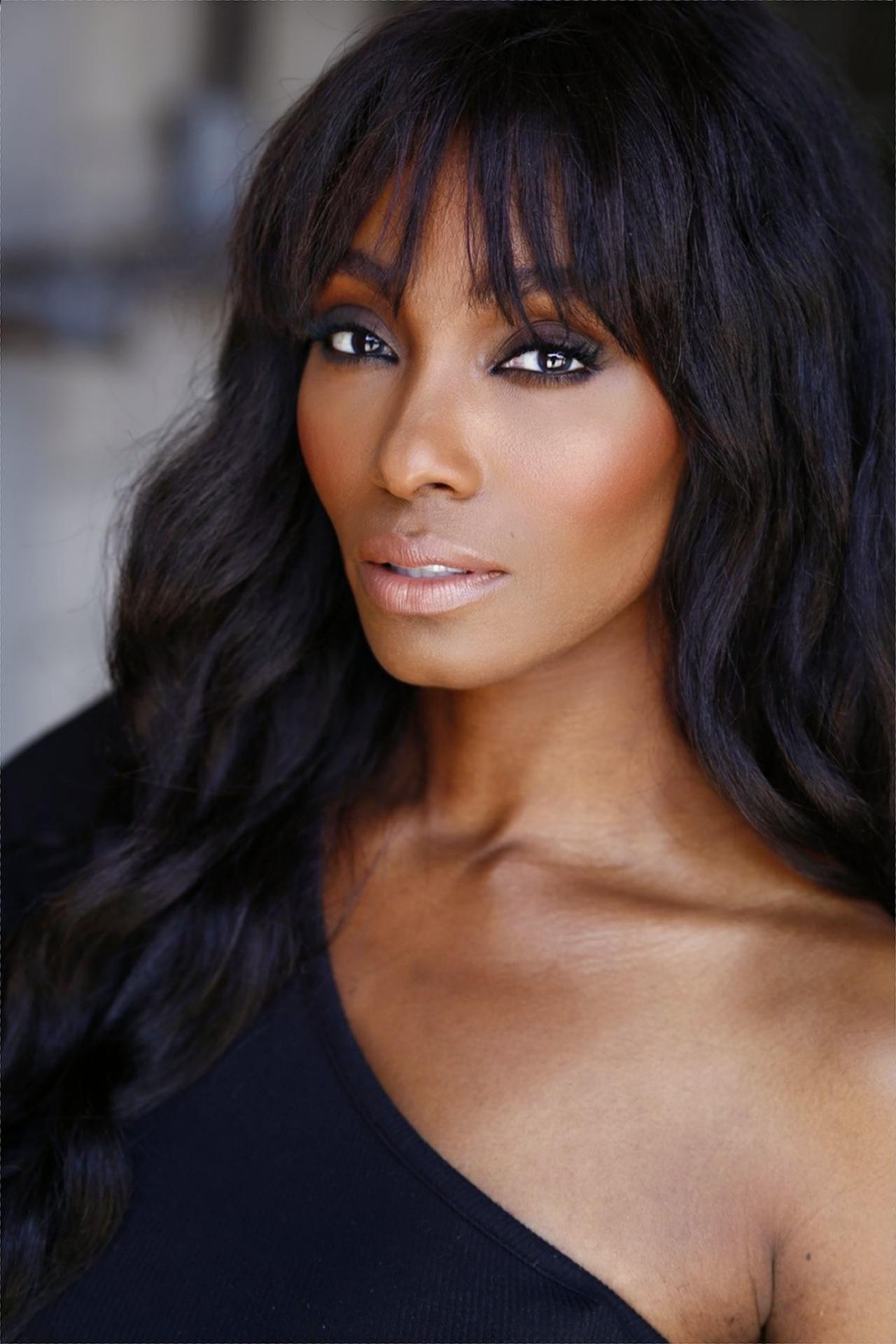 actor Keturah Hamilton large photo