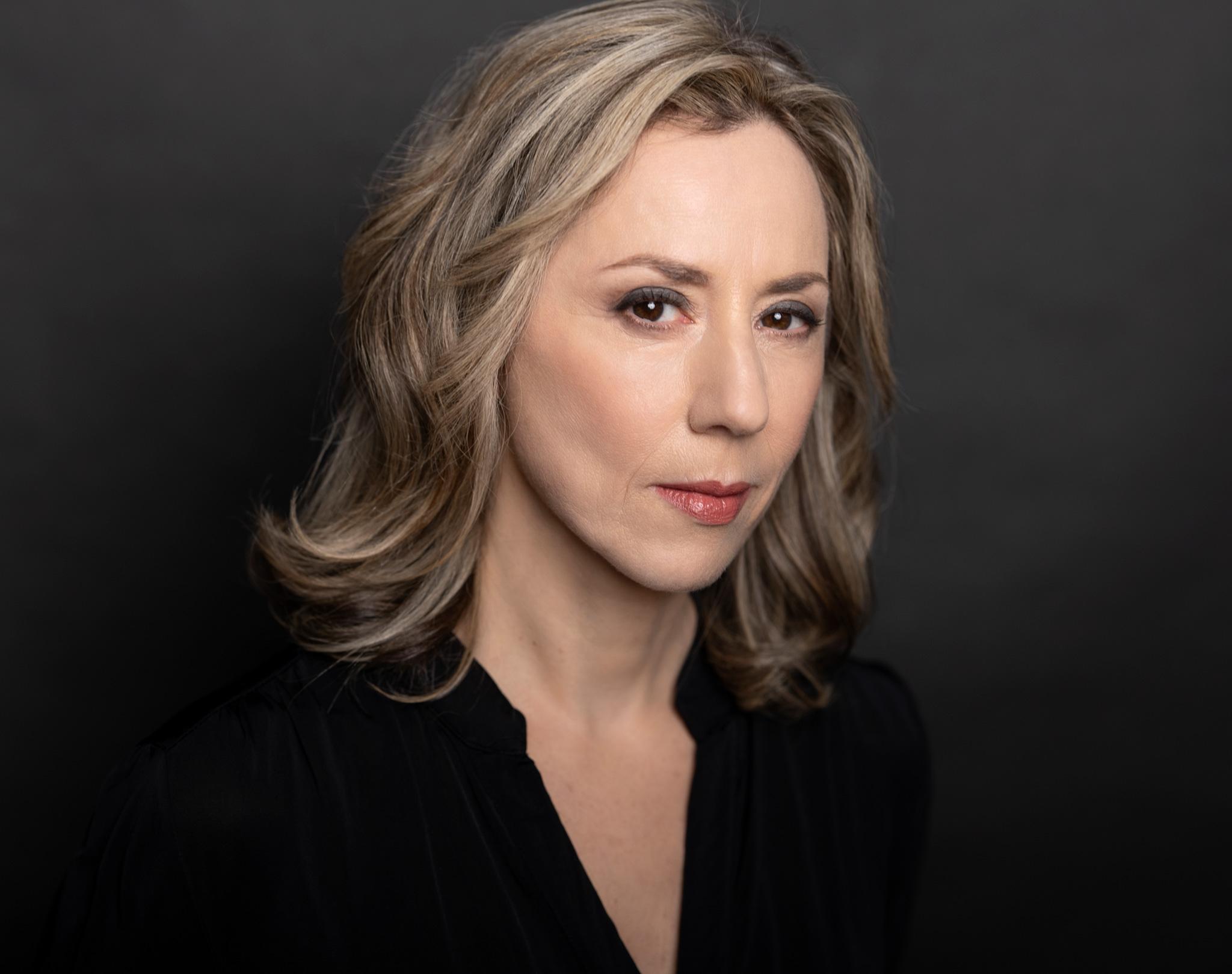 actor Anna Maria Cianciulli large photo