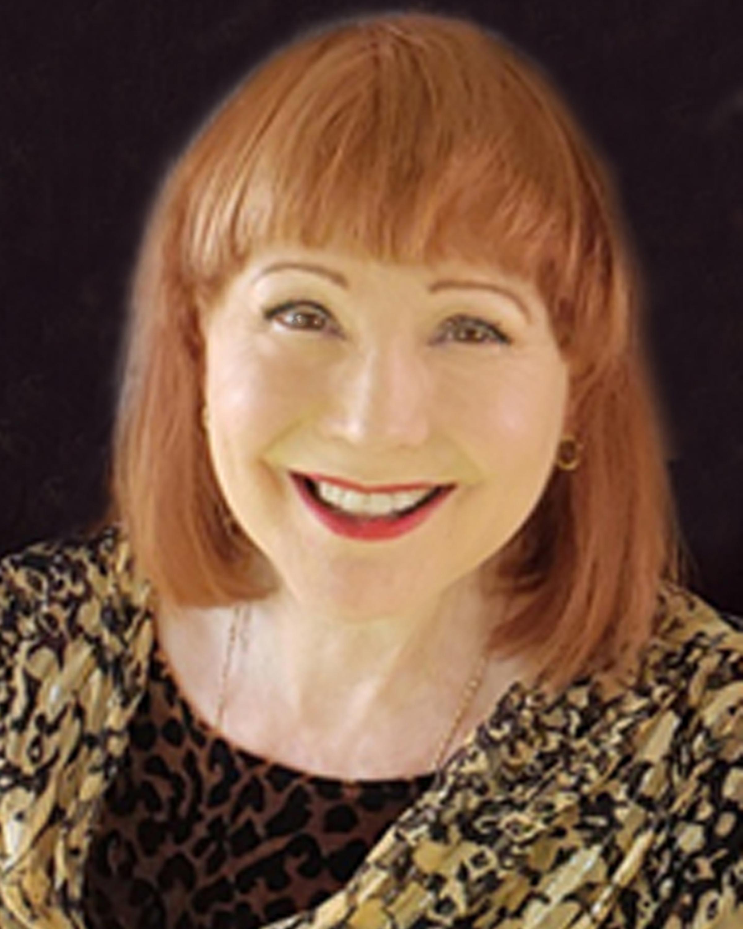 actor Barbara Keegan large photo