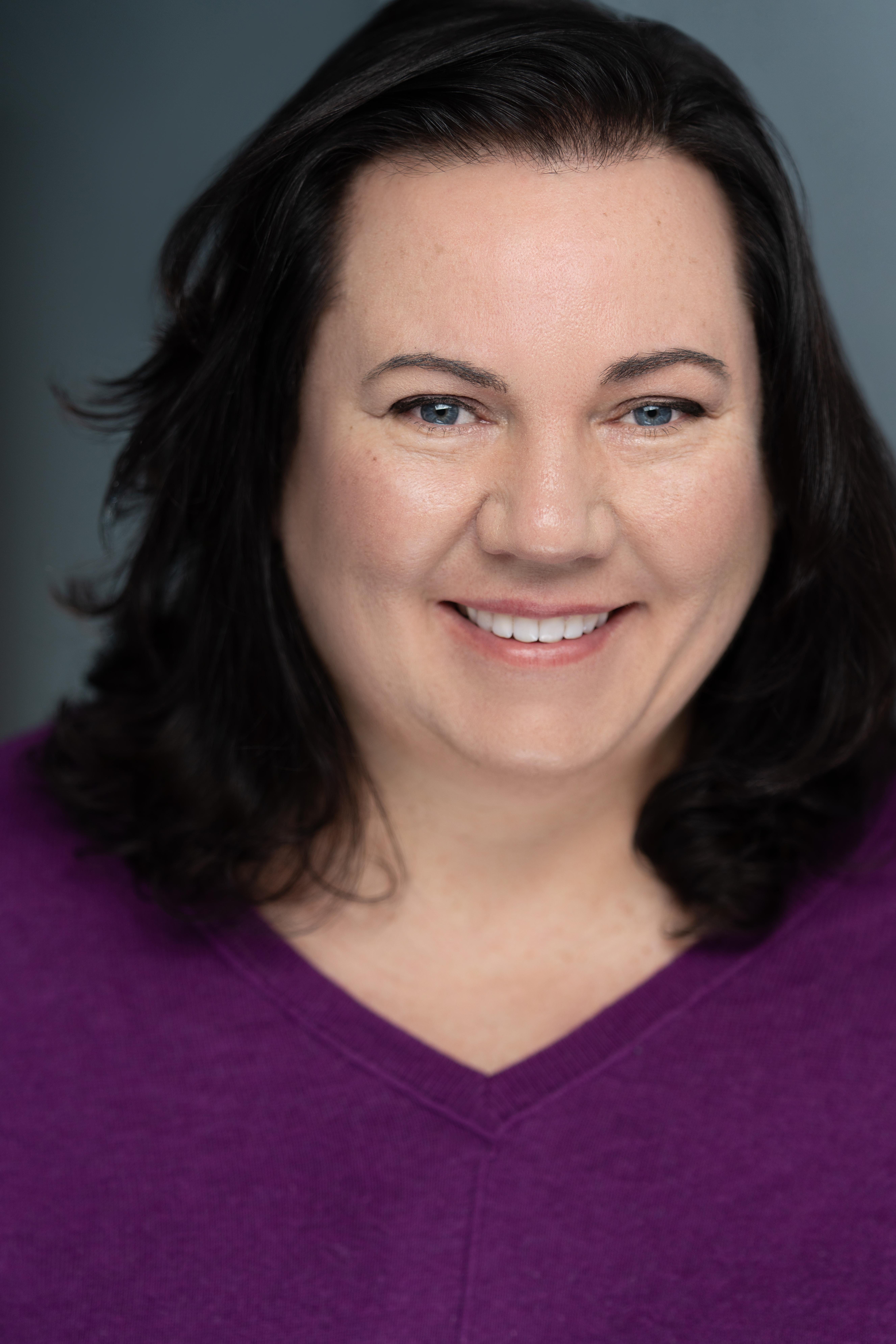 actor Virginia Locke large photo