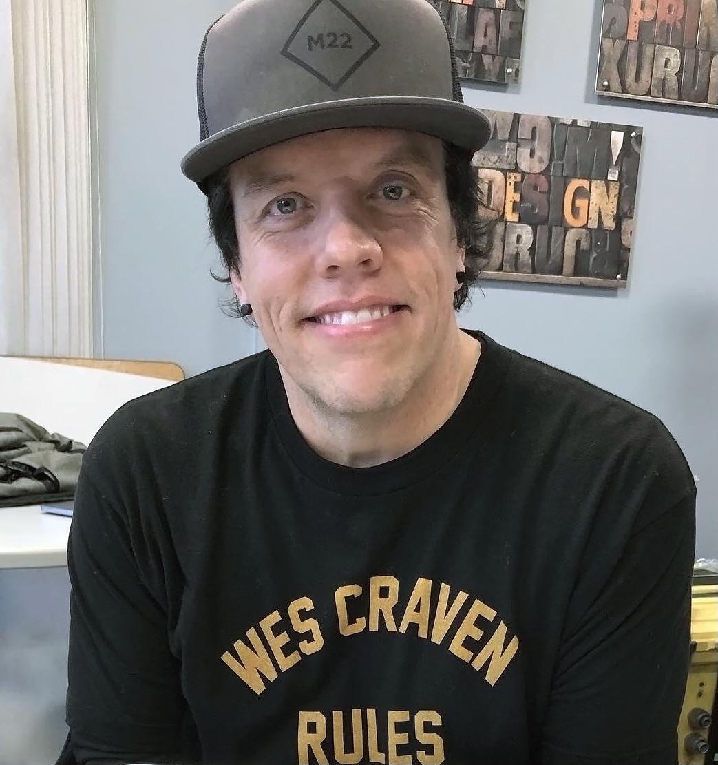 actor Matt Cunningham large photo