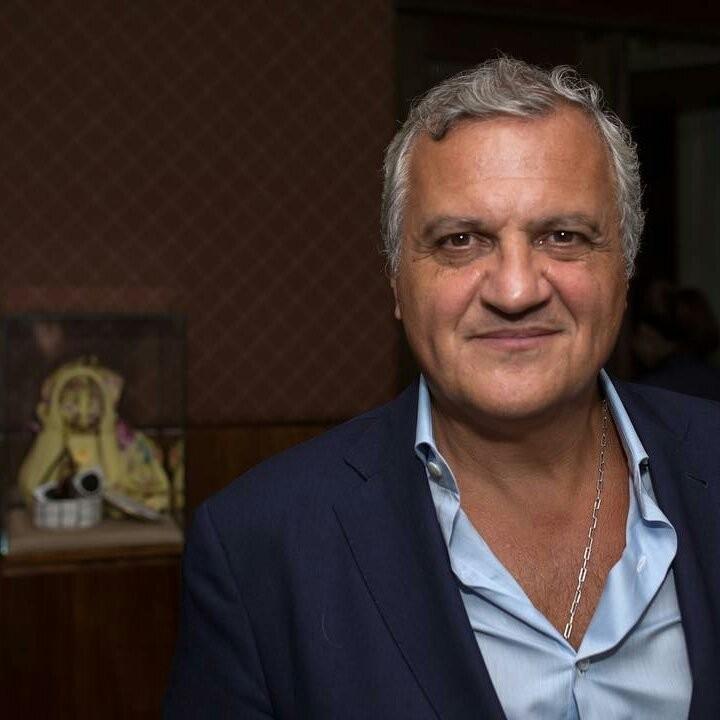 actor David Callegati large photo