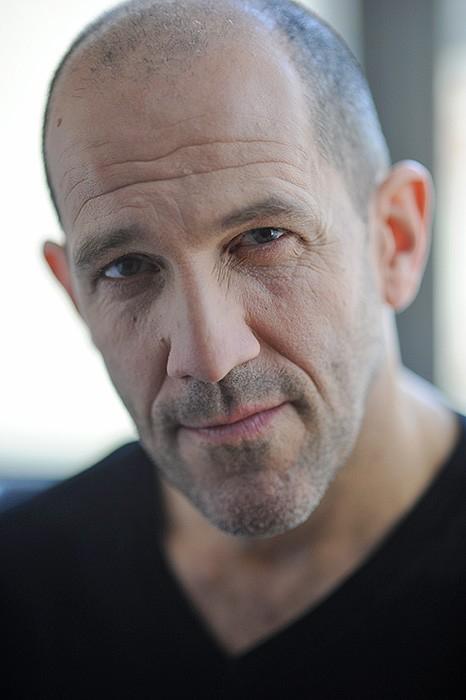 actor Andy Murray large photo