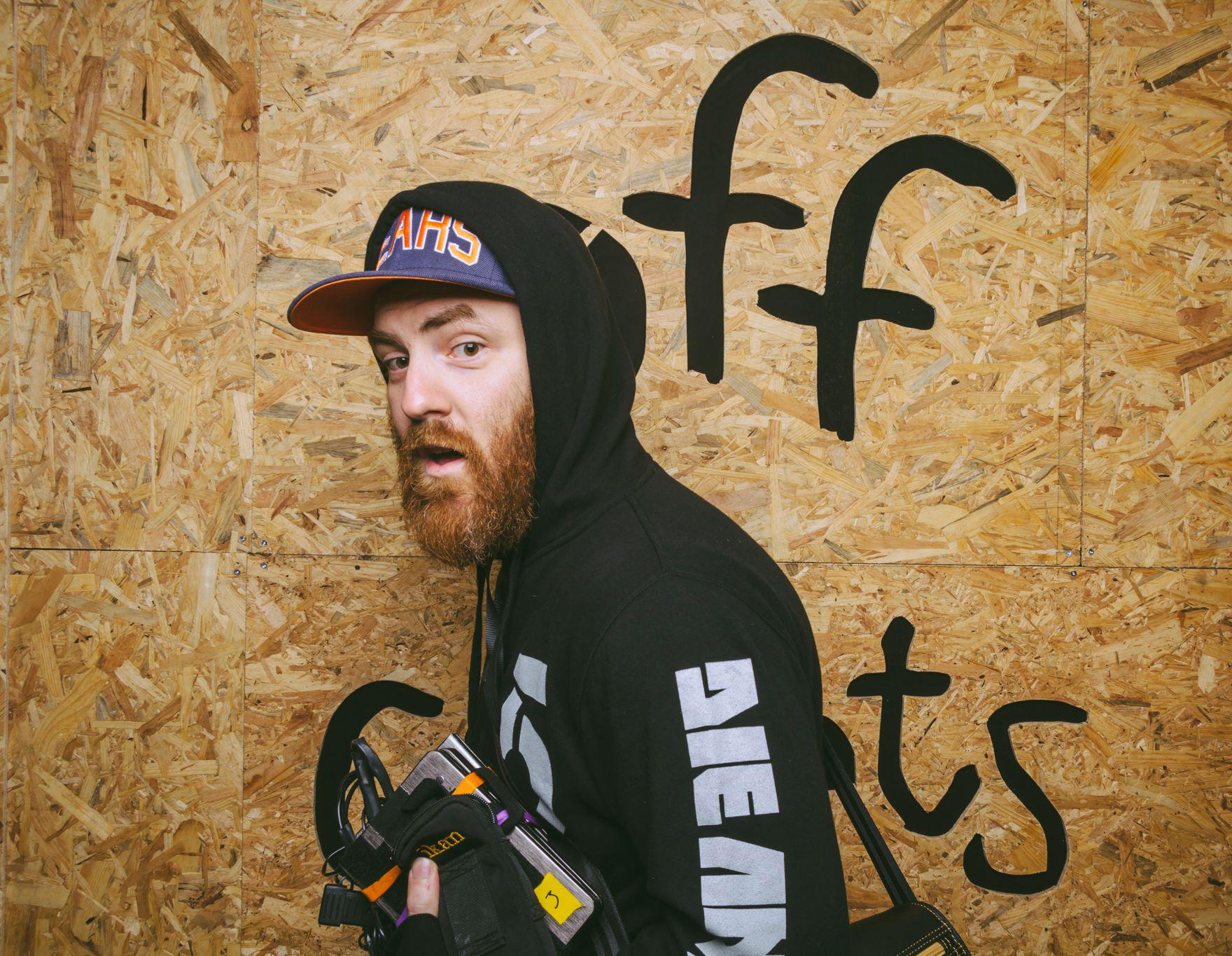 actor Ricky Greenwood large photo