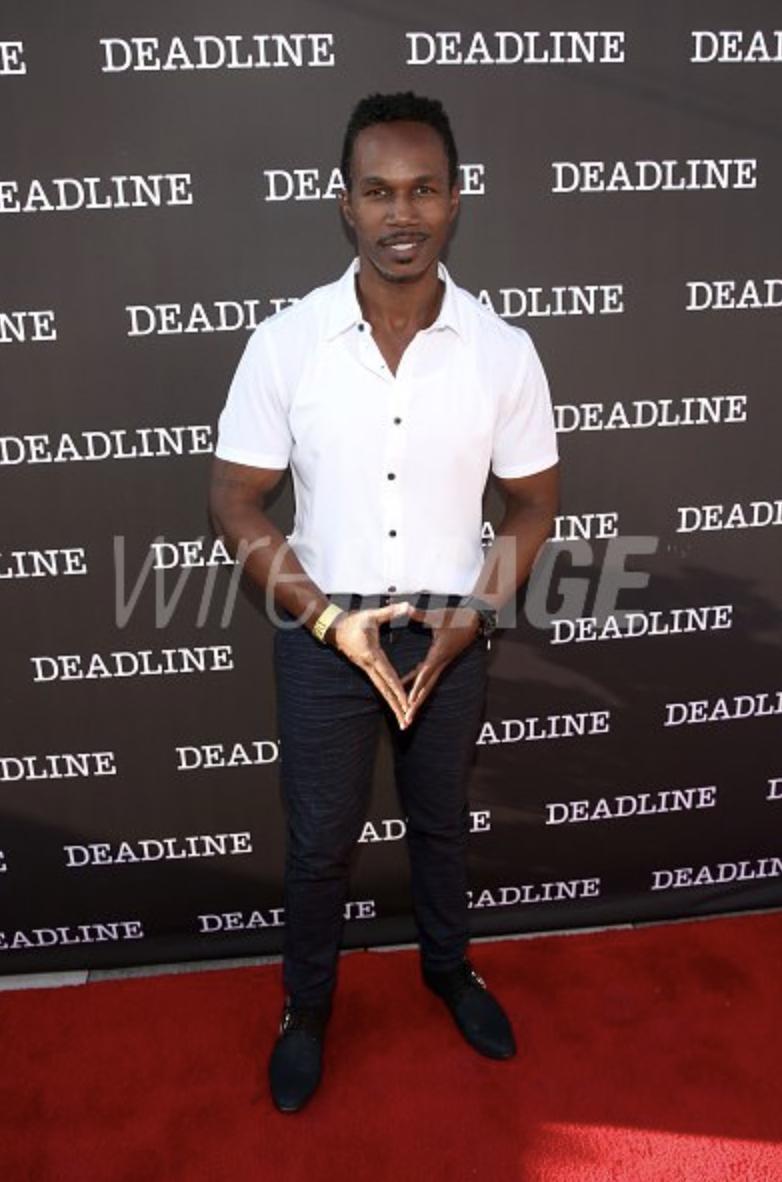 actor Jacques Derosena large photo