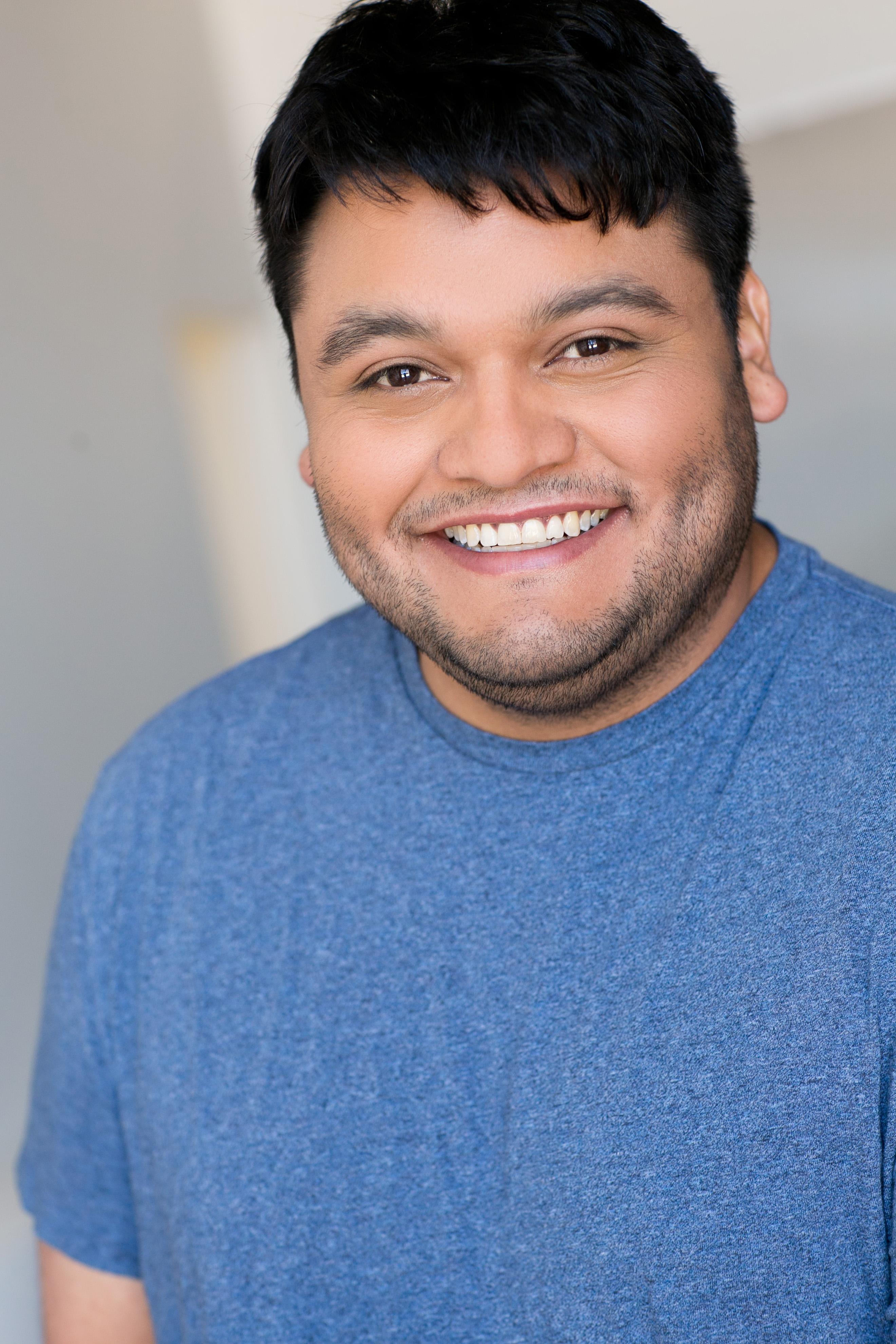 actor T.J. Alvarado large photo