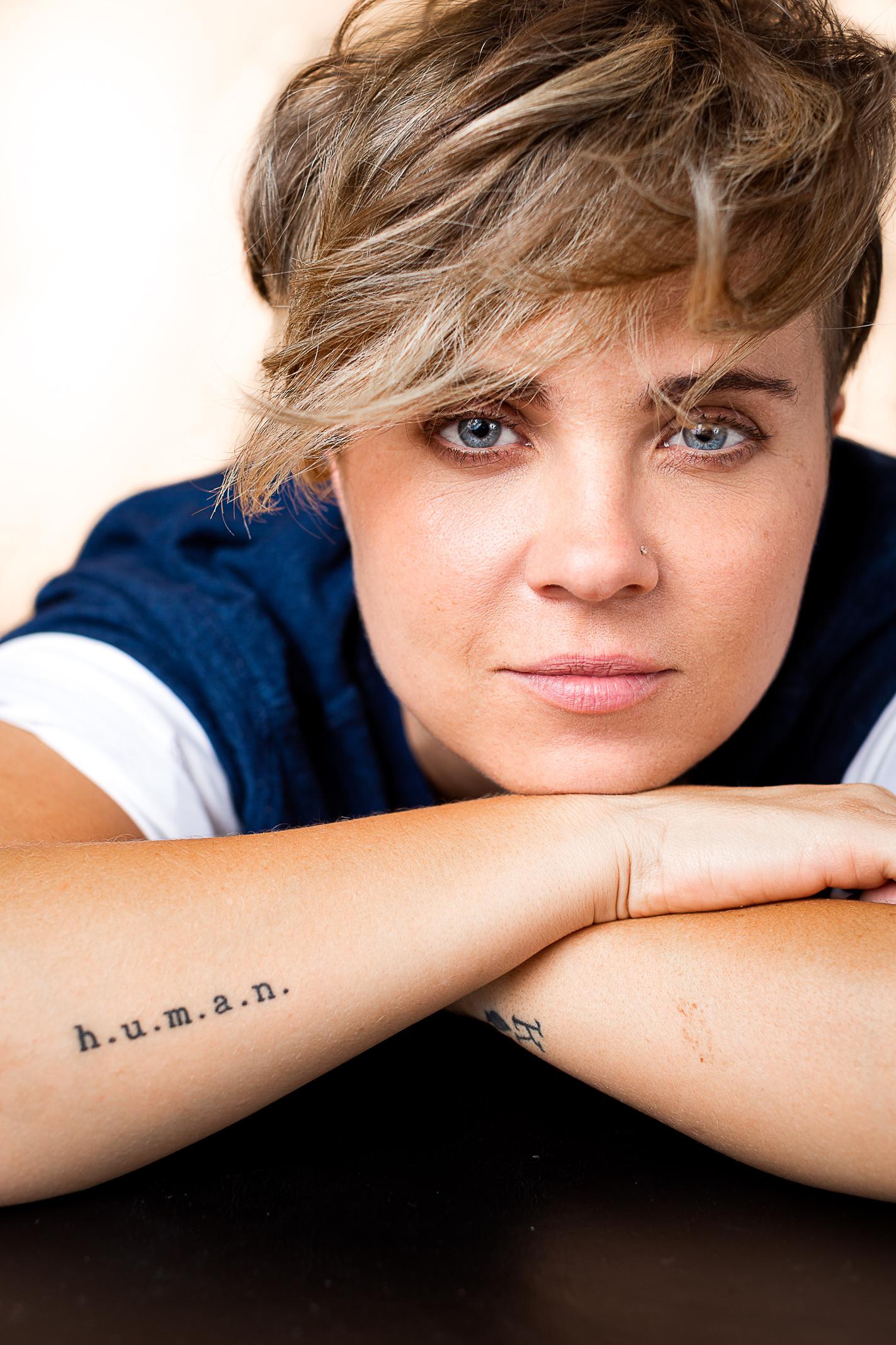 actor Che Landon large photo