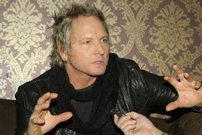 actor Matt Sorum large photo
