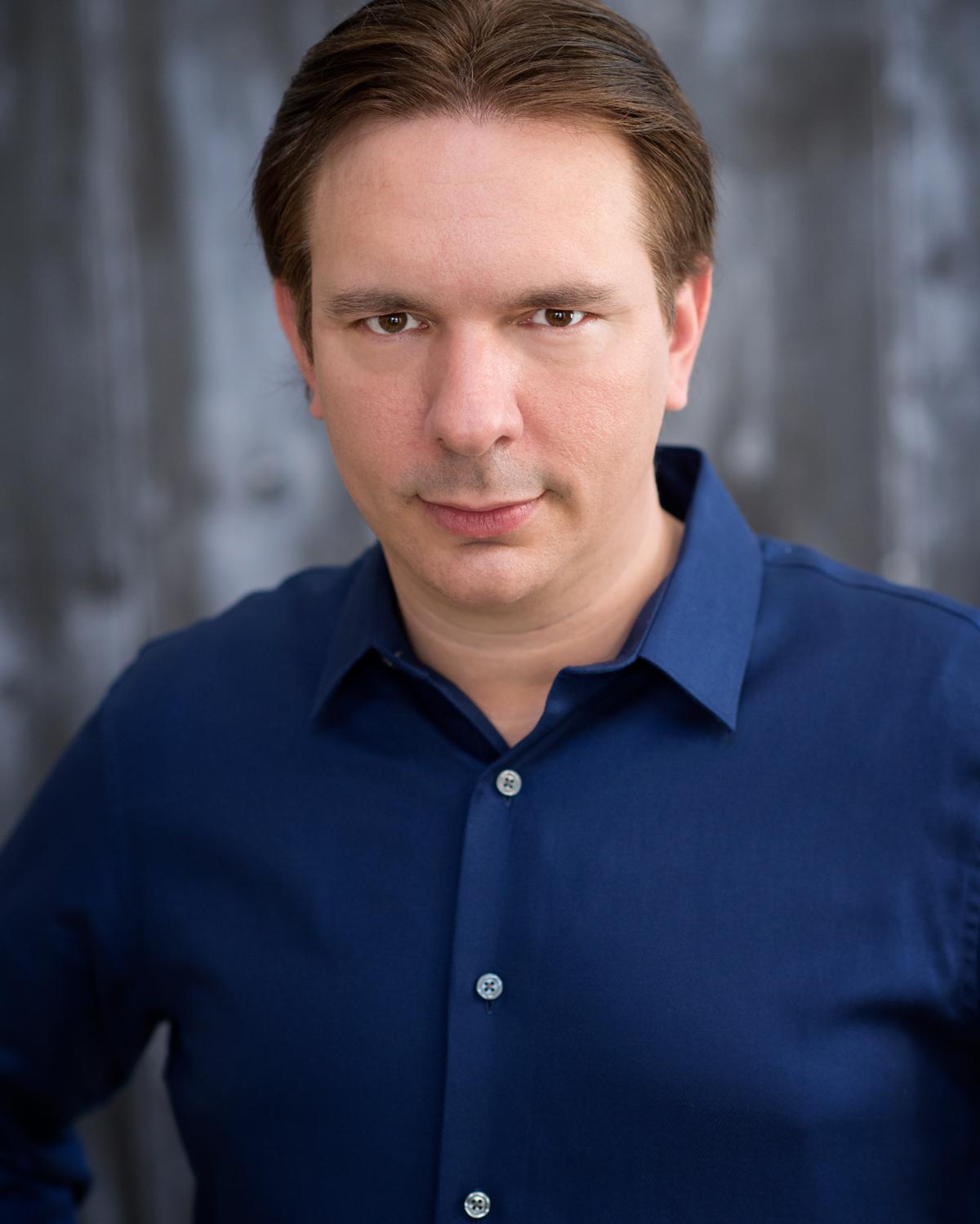 actor Tony Slade large photo