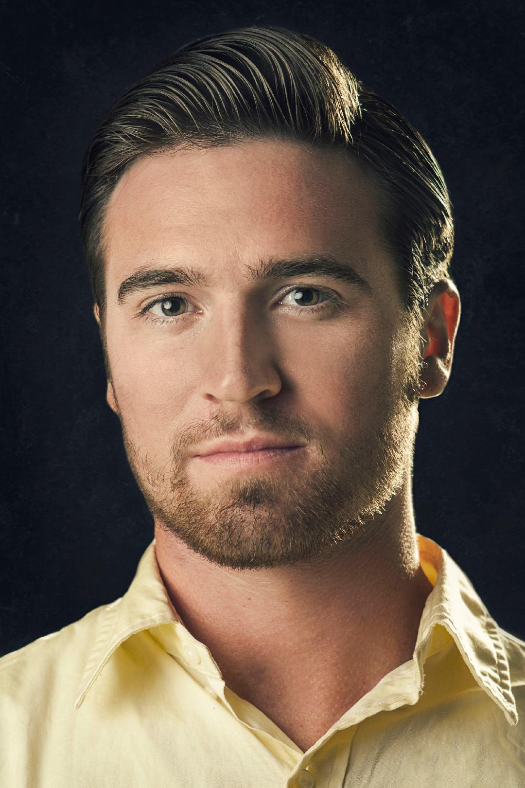 actor Bryan Casserly large photo