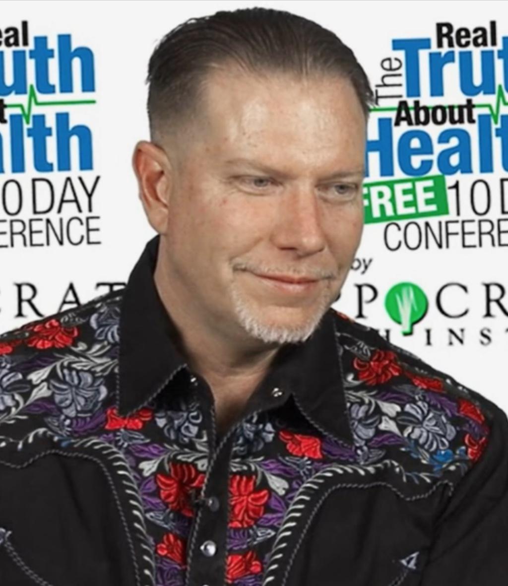 actor Ty Bollinger large photo