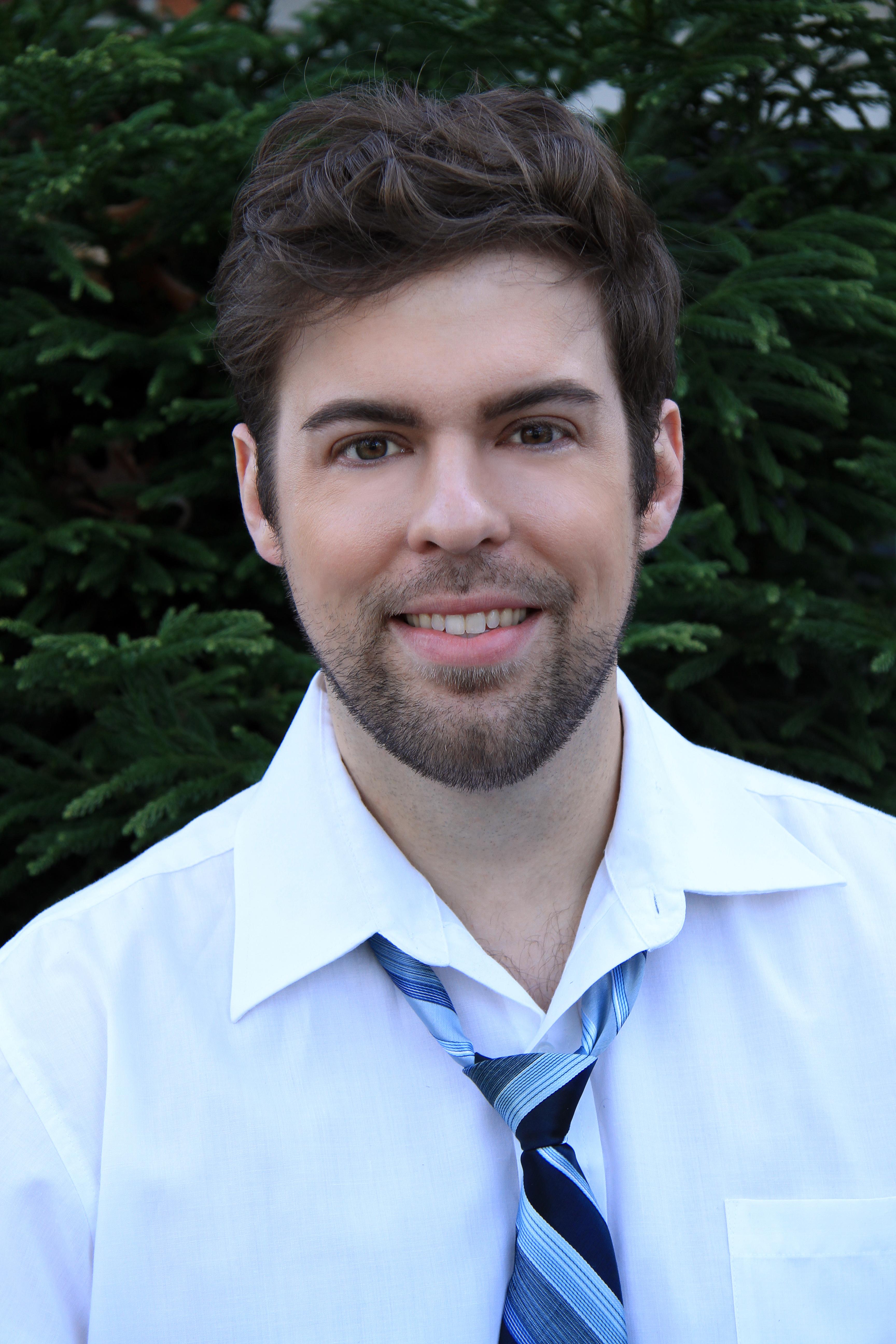 actor Brandon E Hendrickson large photo