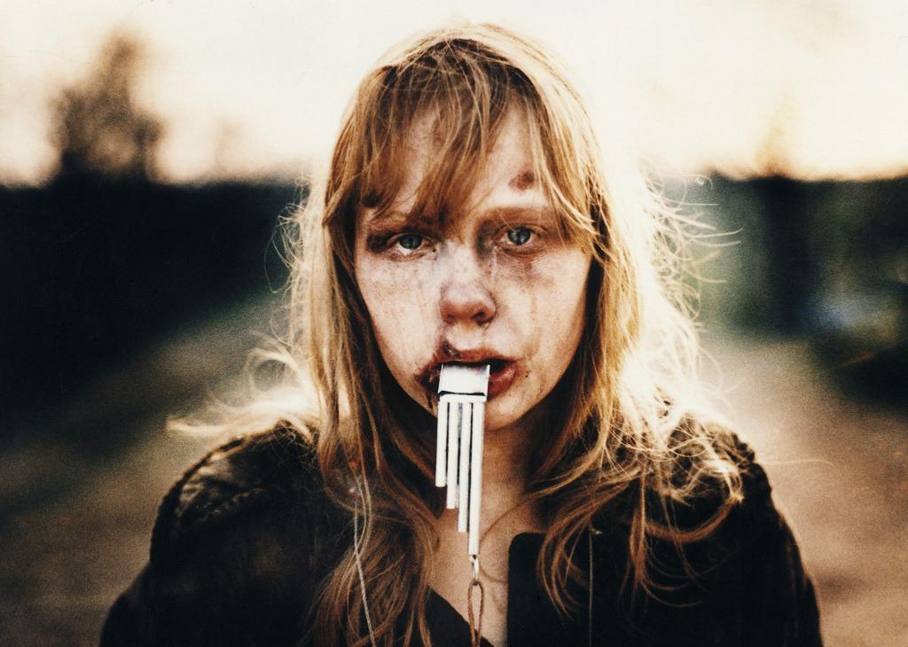 actor Nina Evdokimova large photo