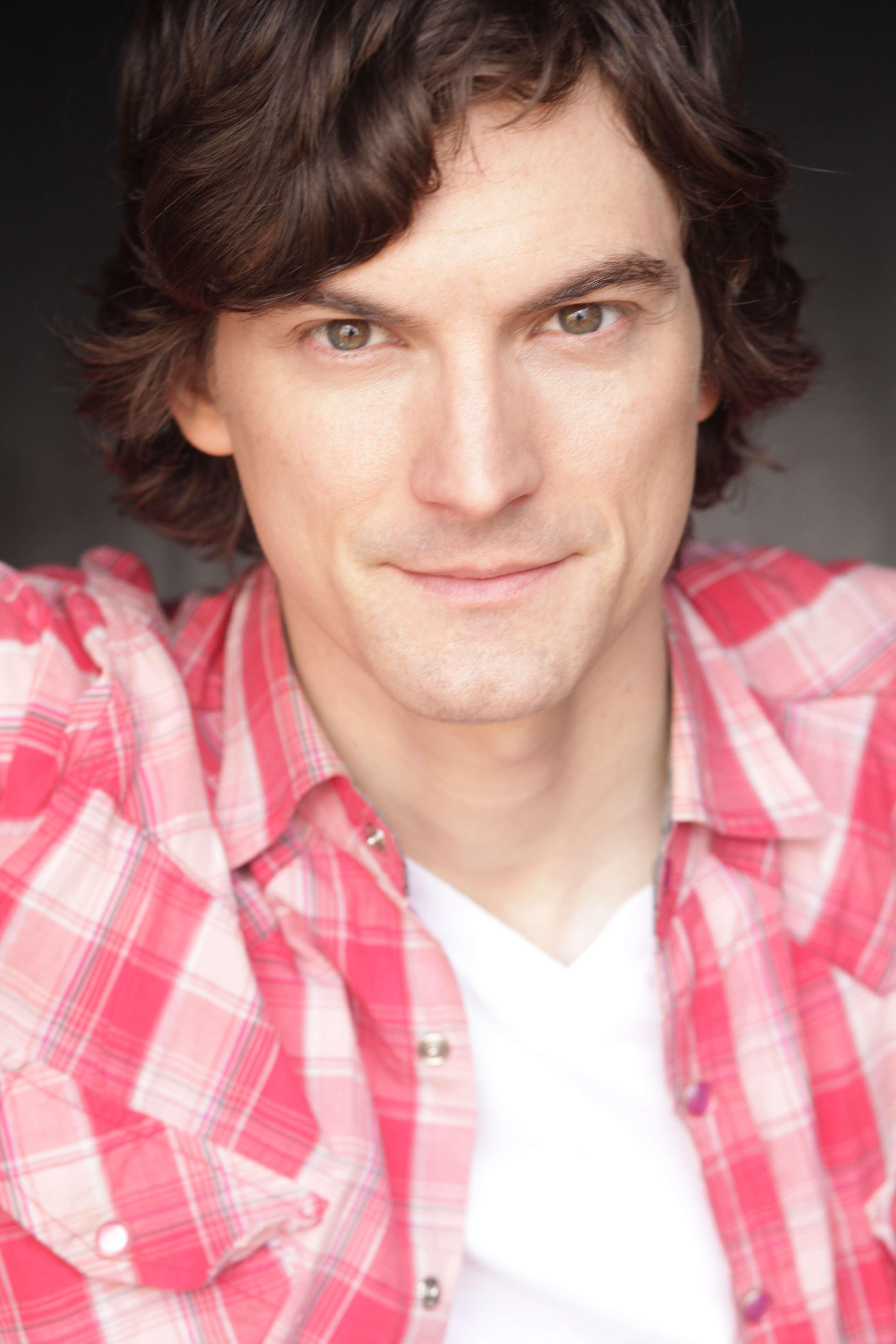 actor Steve Waltien large photo