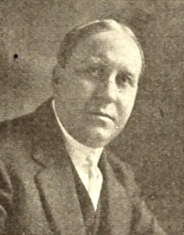 actor Mack Swain large photo