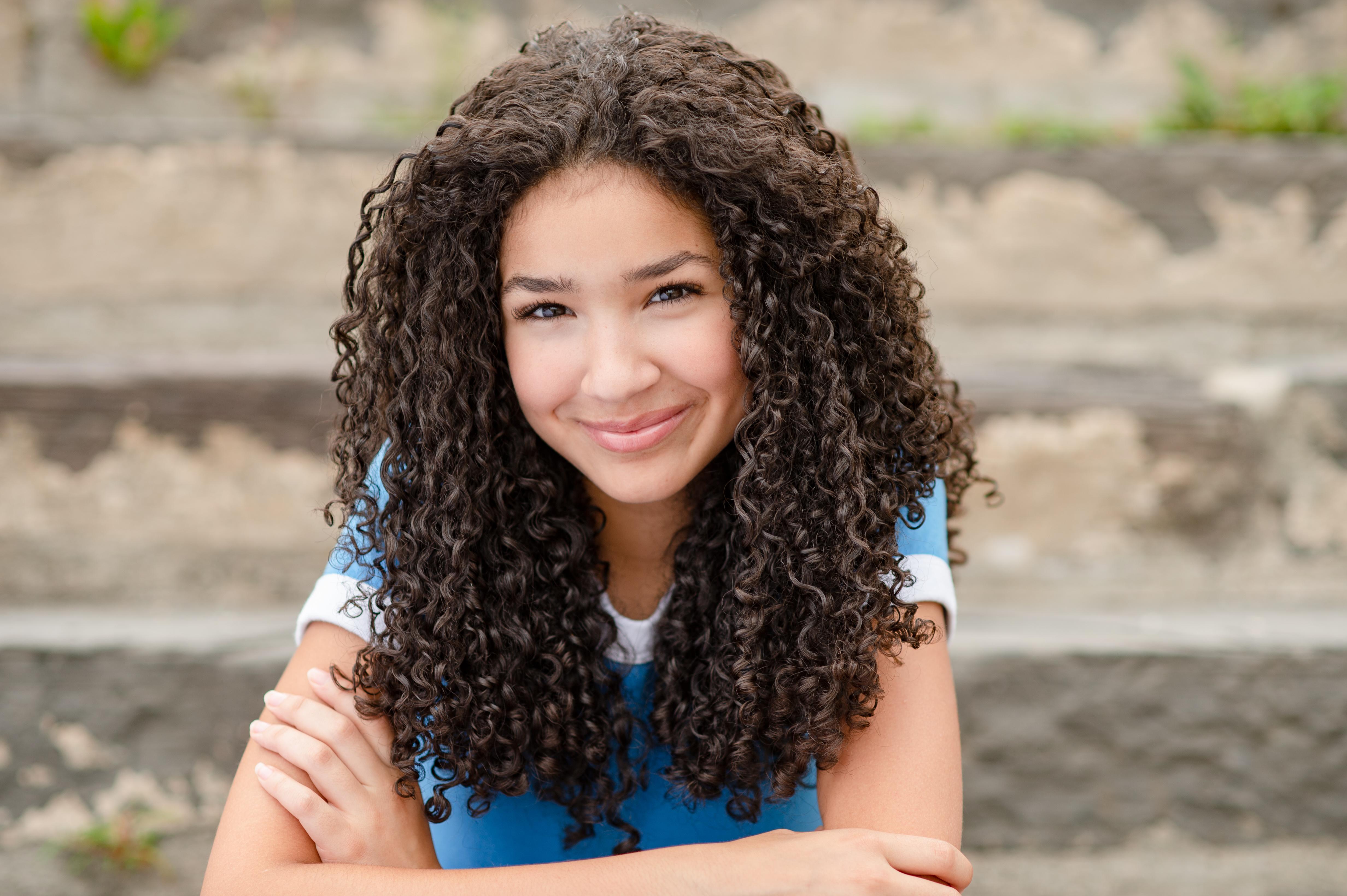 actor Laila Lockhart Kraner large photo