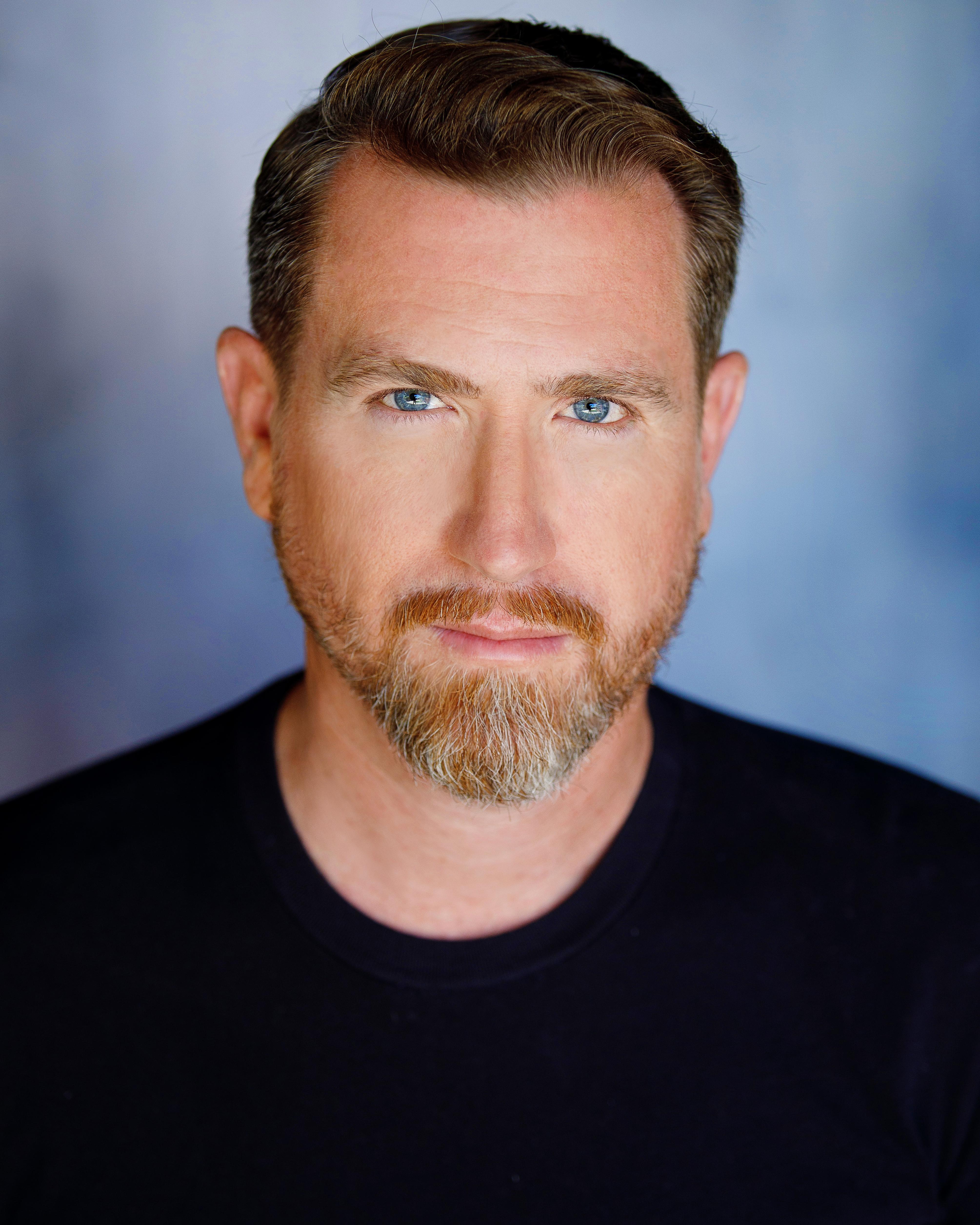 actor Shawn Plunkett large photo