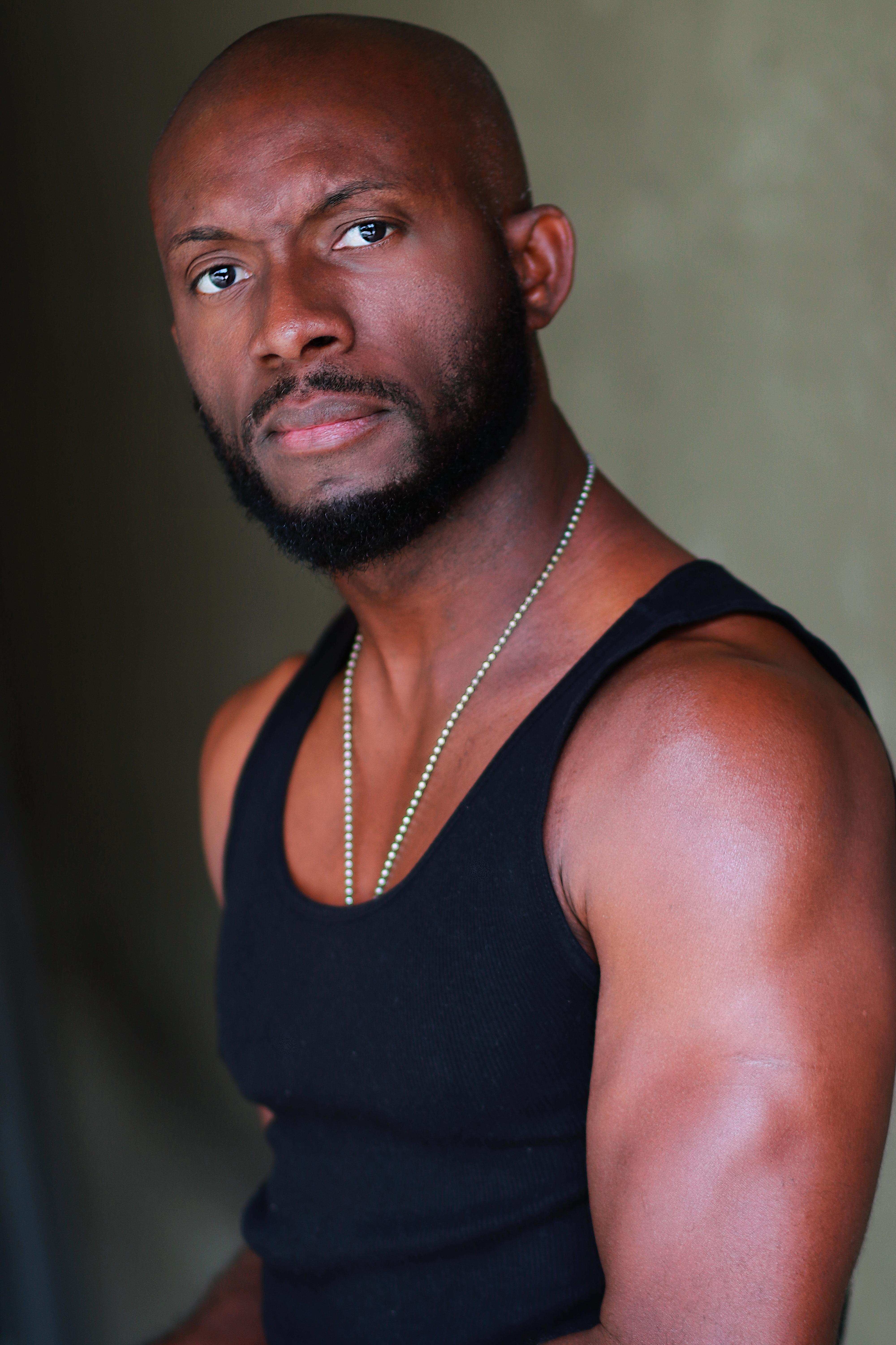 actor Godwin Asamoah Obeng large photo