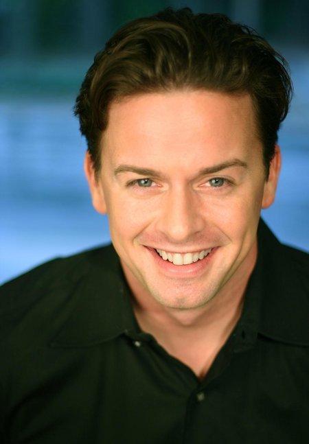 actor Randall Sims large photo