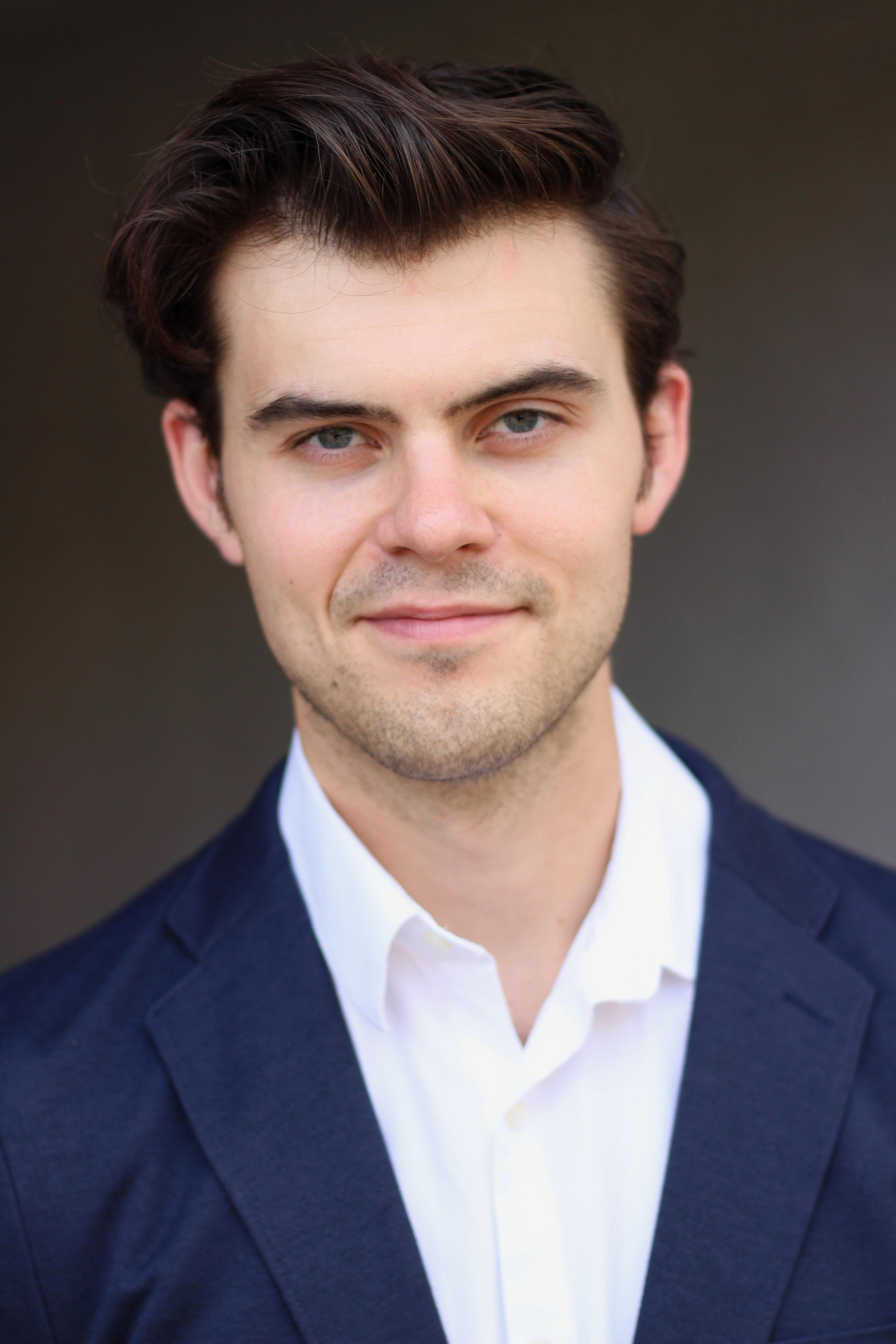 actor Trent Rowland large photo