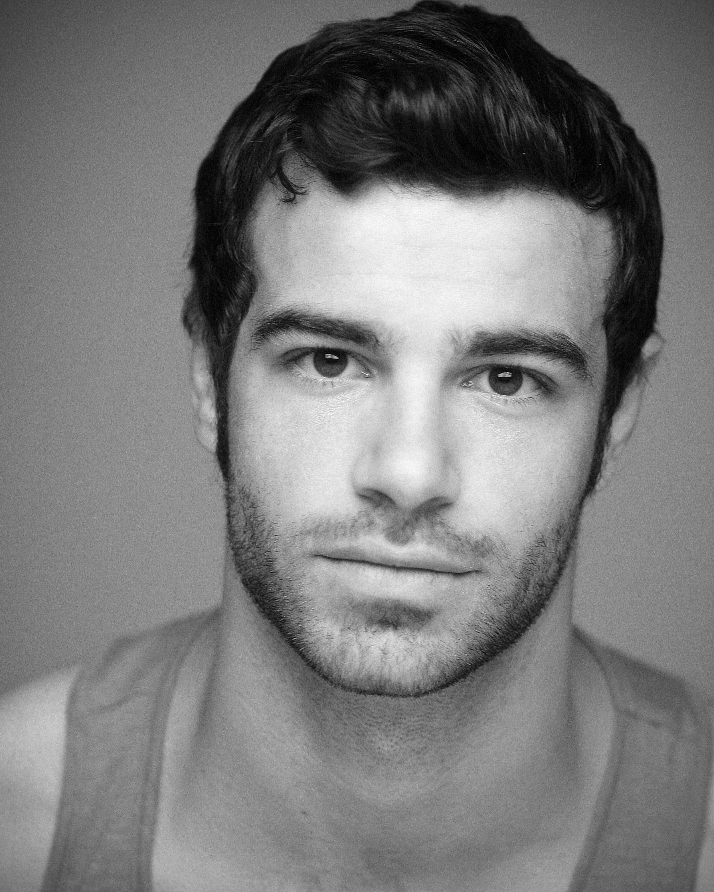 actor Ben Starr large photo