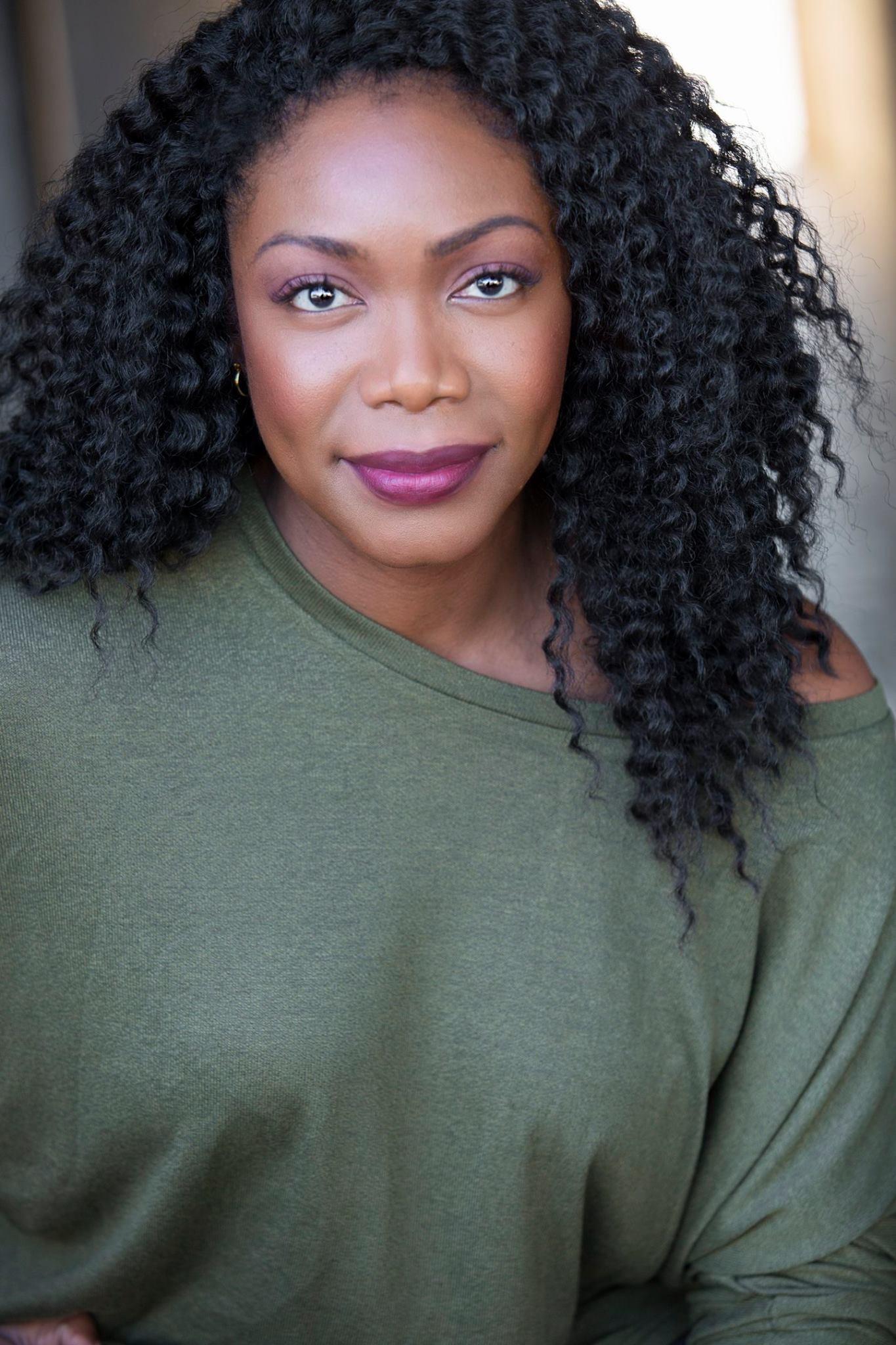 actor Danette Wilson large photo