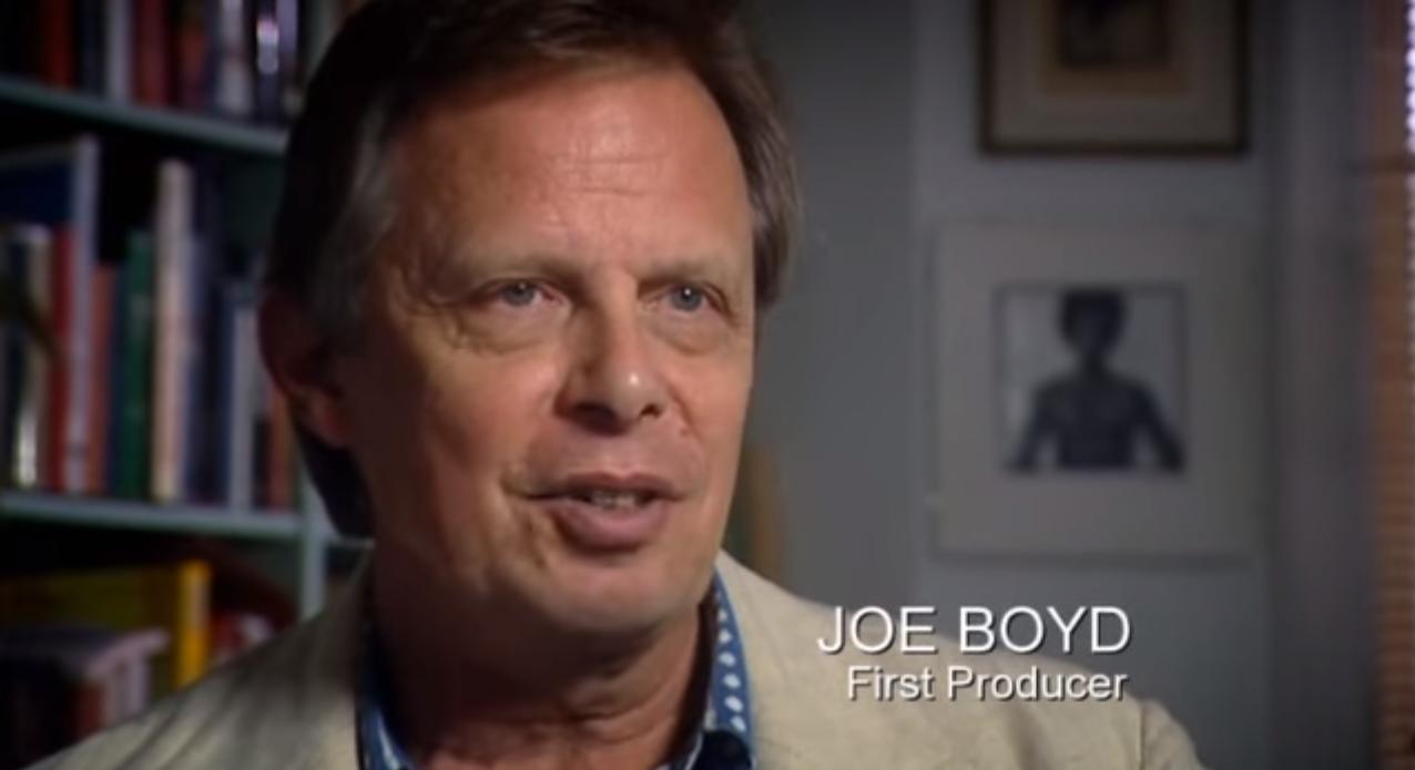 actor Joe Boyd large photo