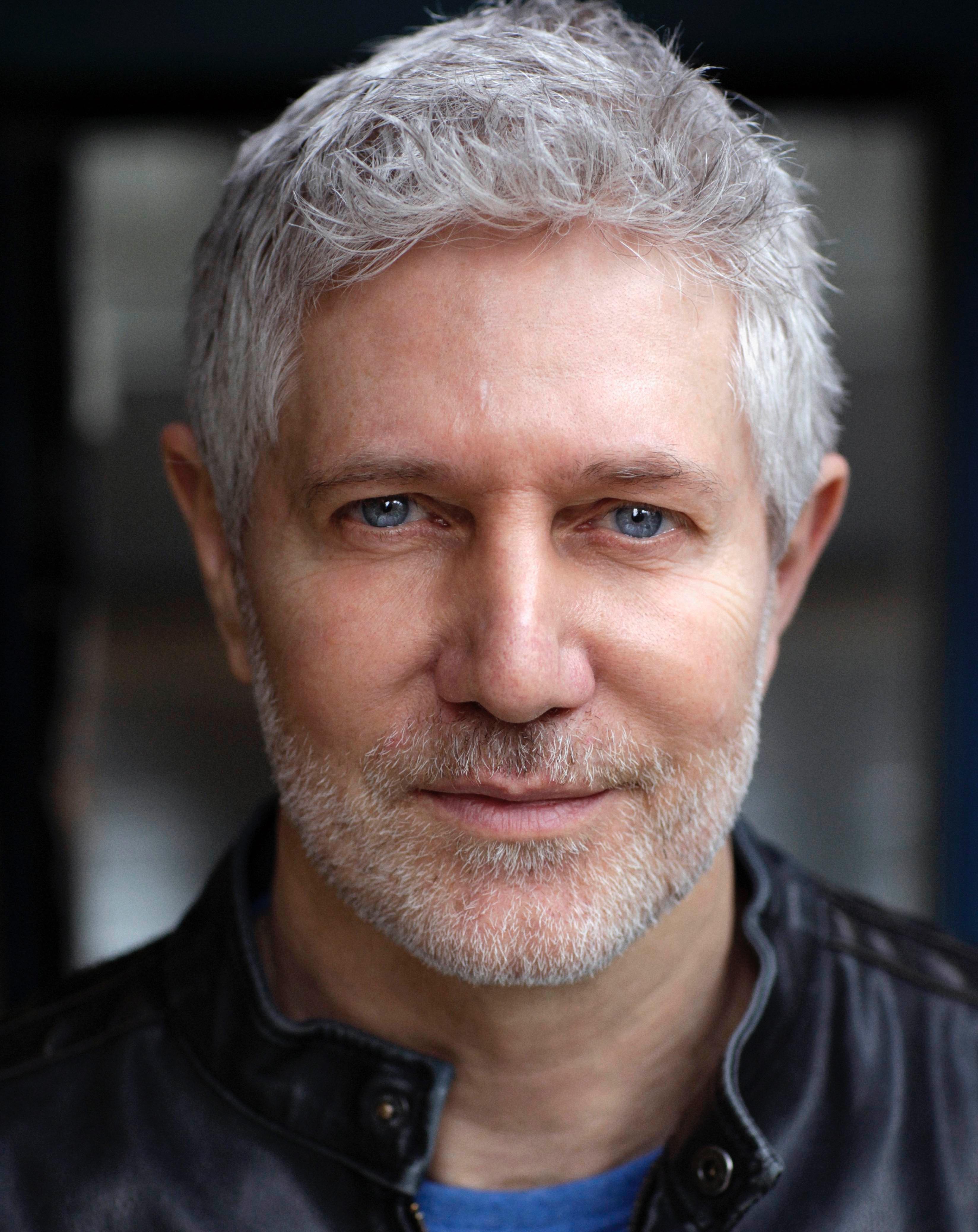 actor Roy McCrerey large photo