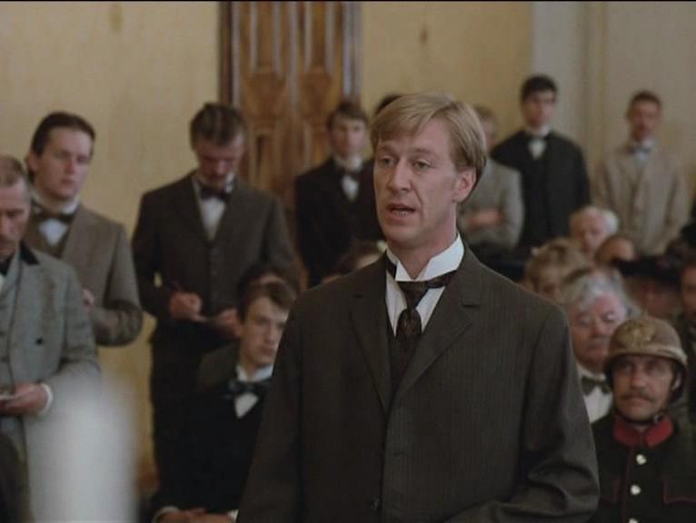 actor Oliver Stritzel large photo