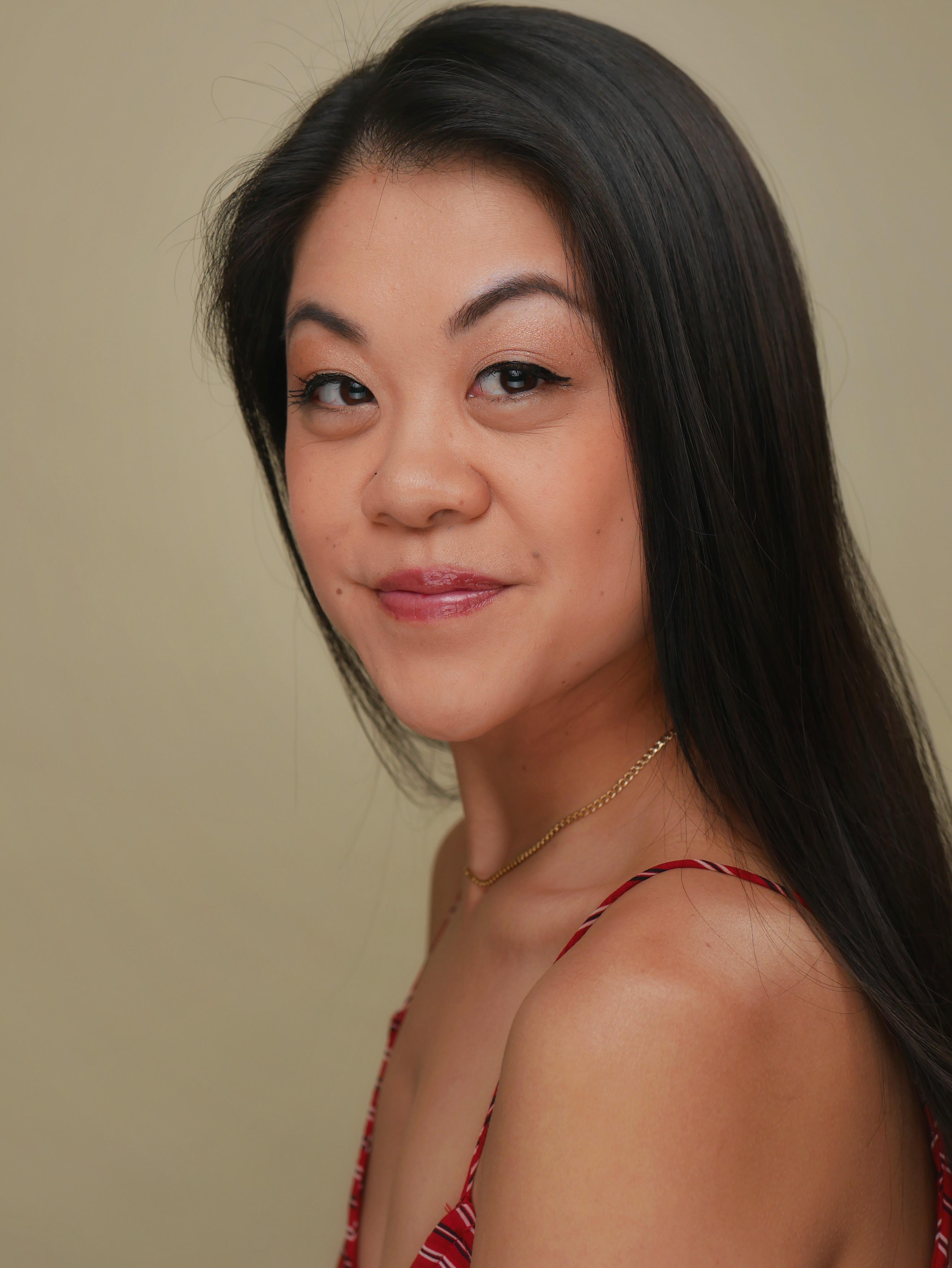 actor Charlotte Mary Wen large photo