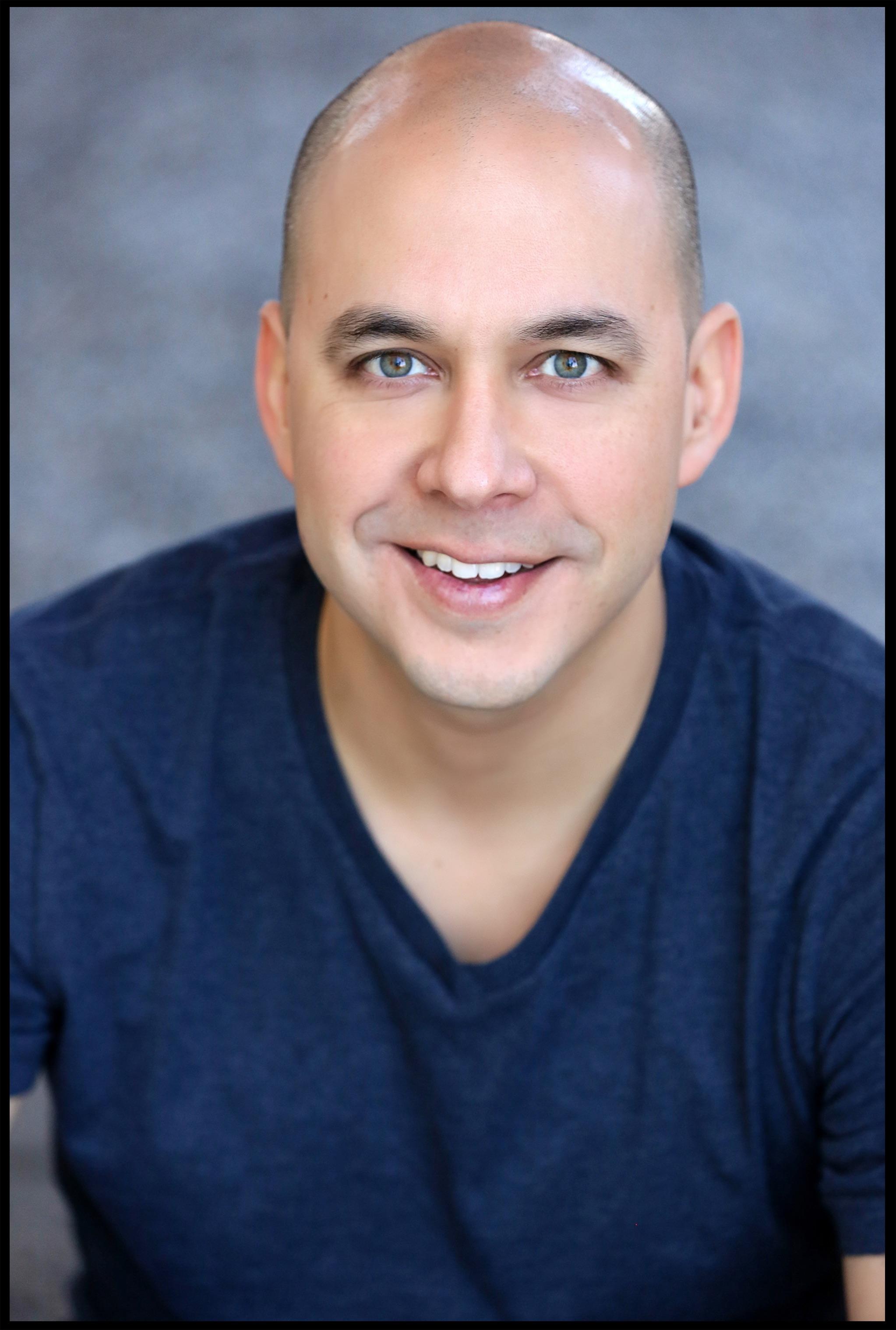 actor Diego Osorio large photo