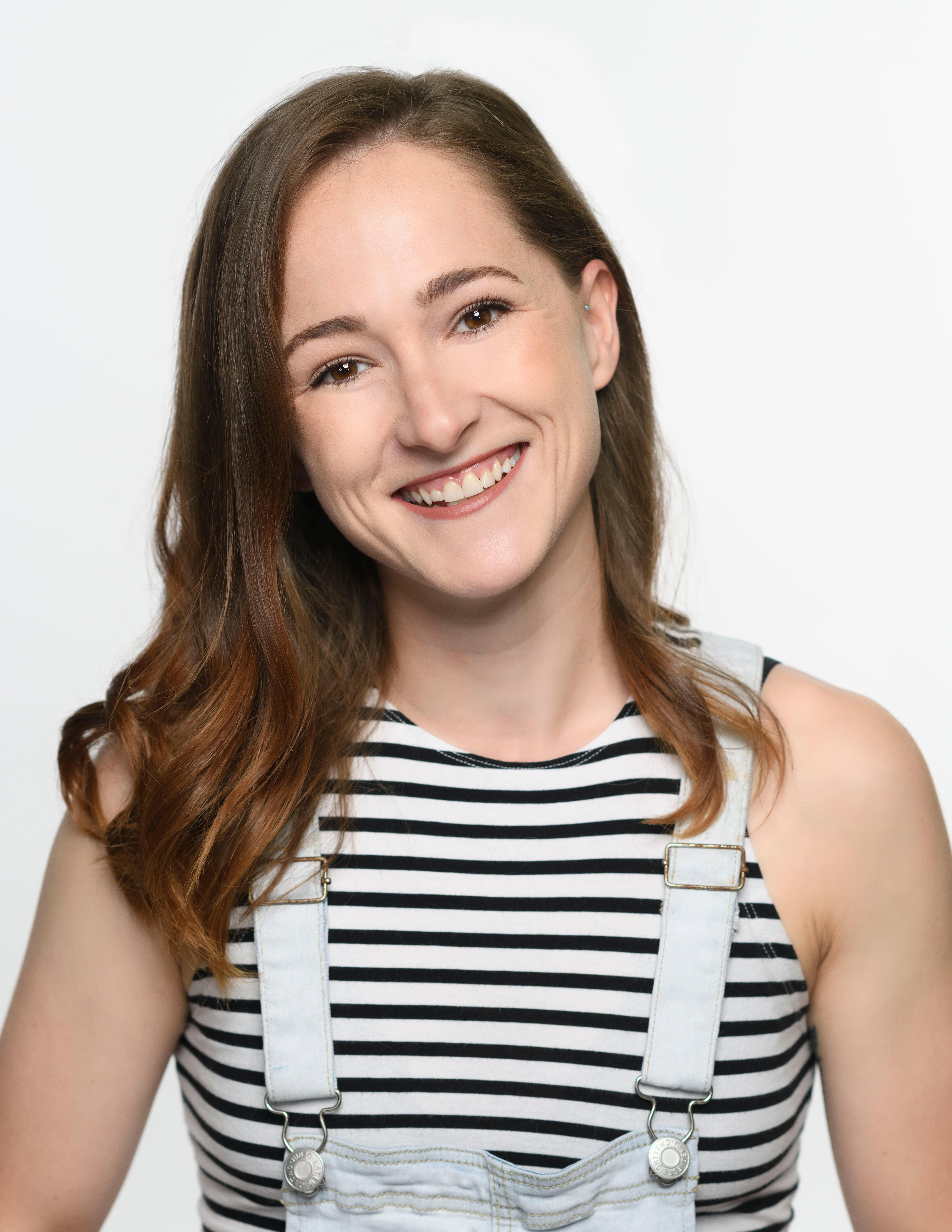 actor Jayce McKenzie large photo