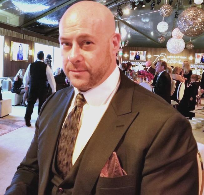 actor Brad Lee Wind large photo