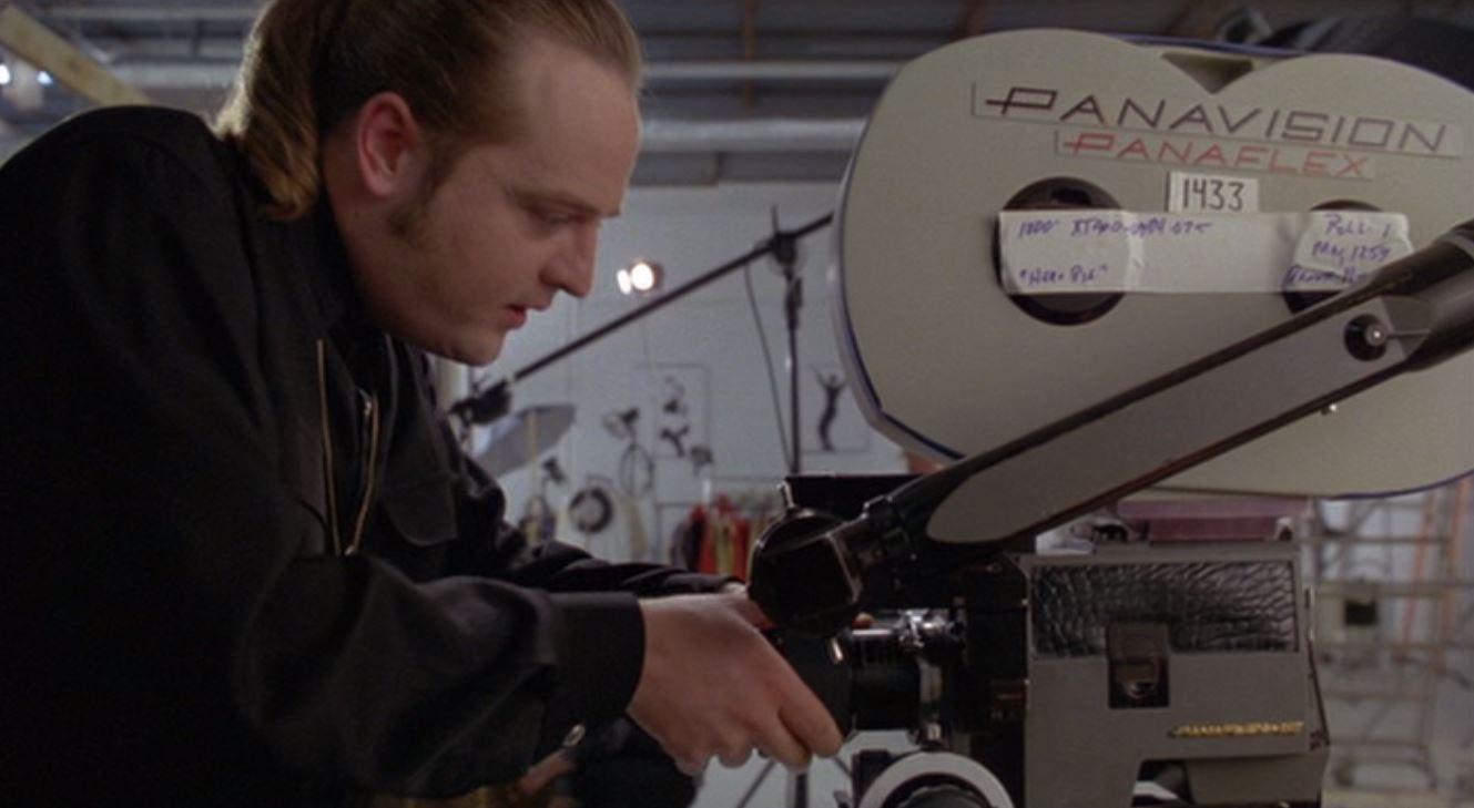 actor Kyle Weir large photo