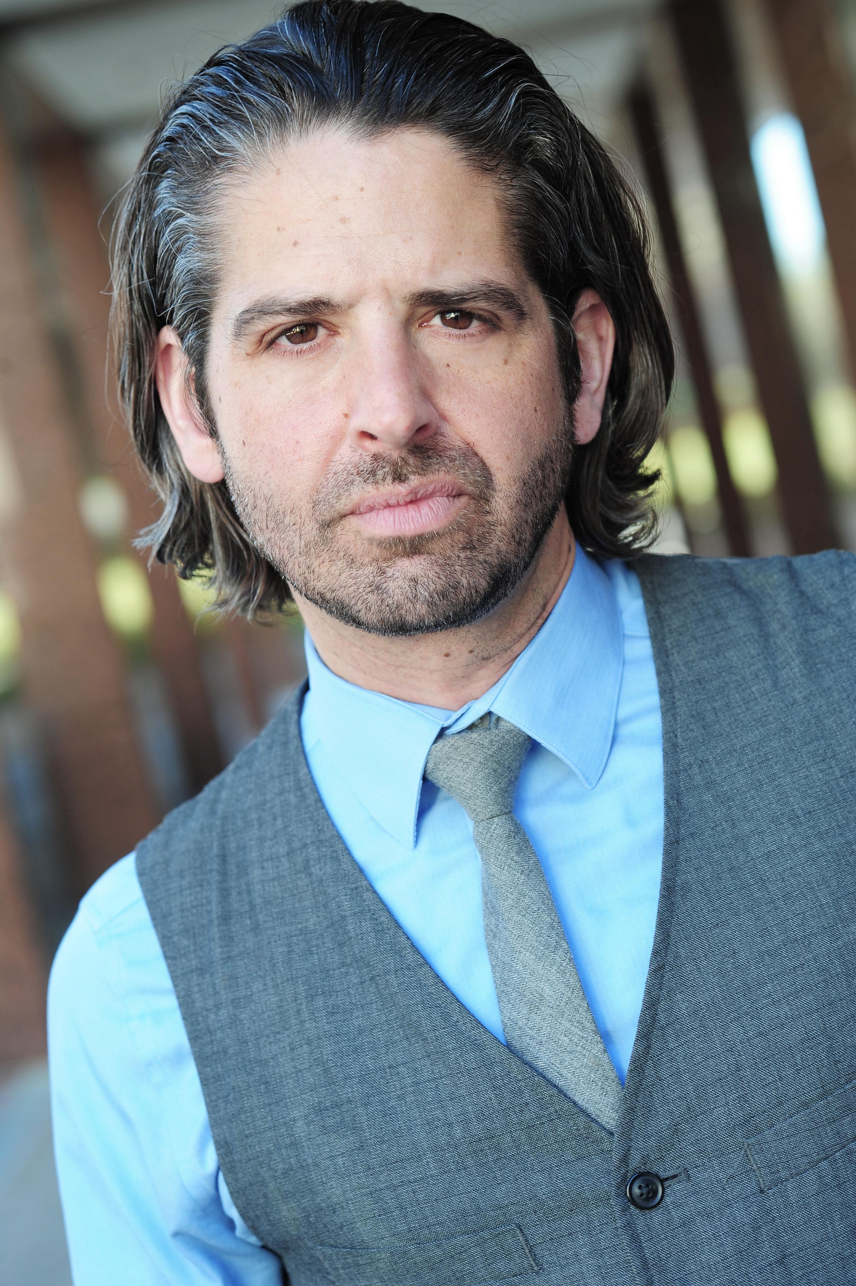 actor Marco Tazioli large photo